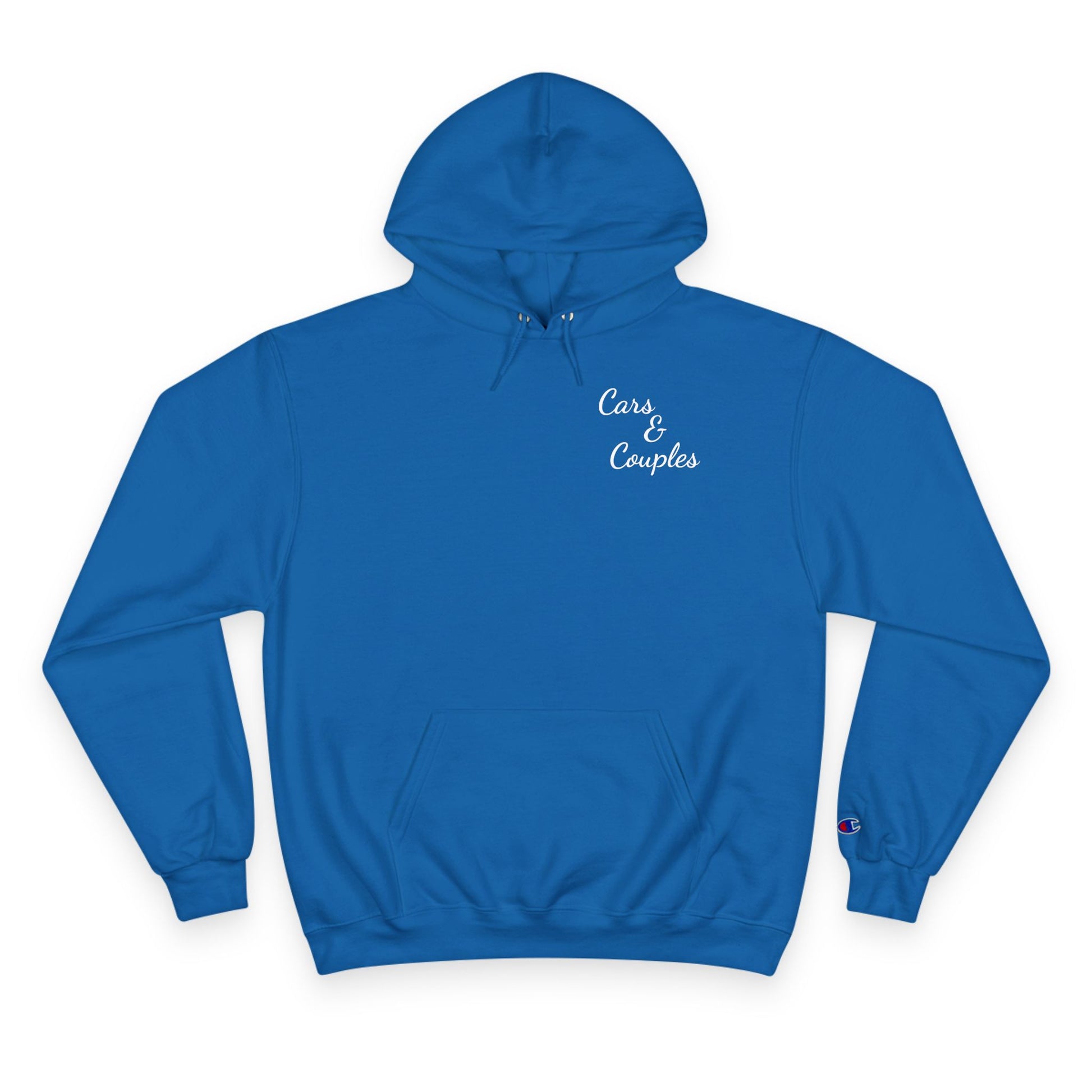 Iluvmygf (BMW) Champion Hoodie