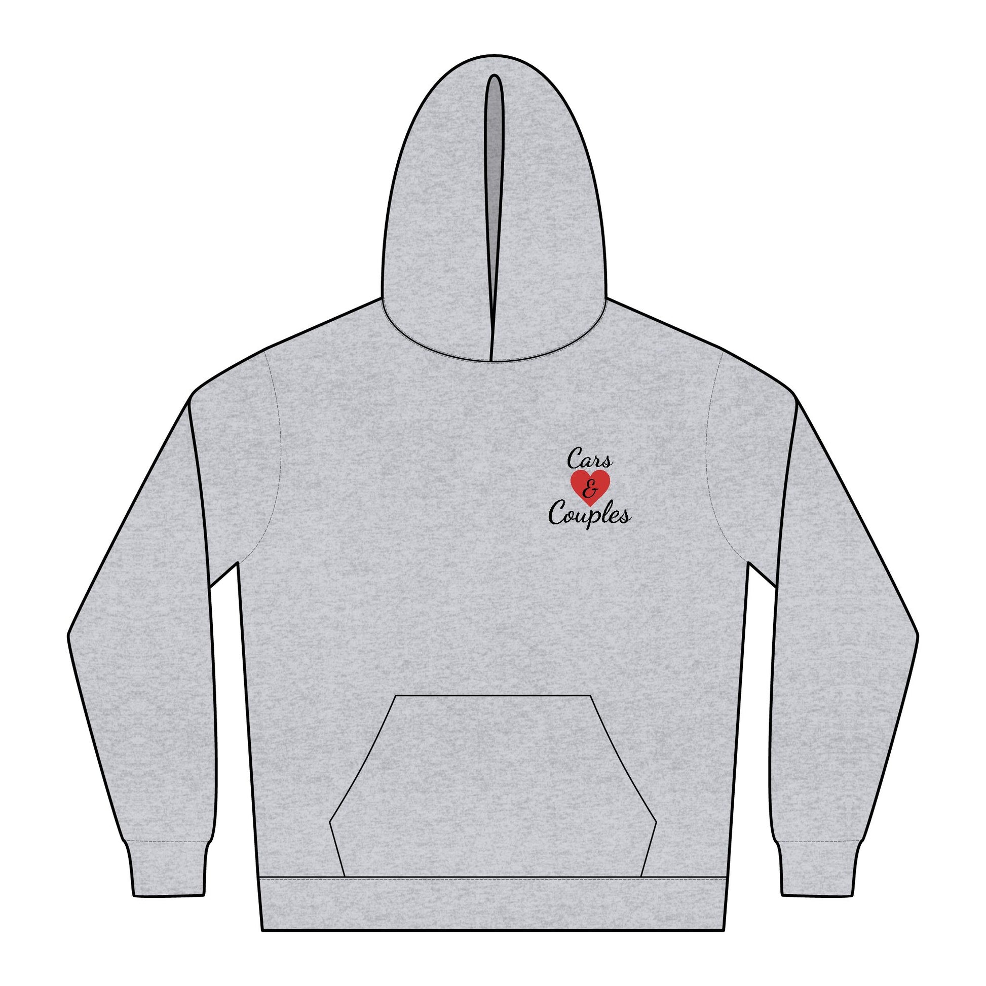 Essential C&C <3 (Embroidery)