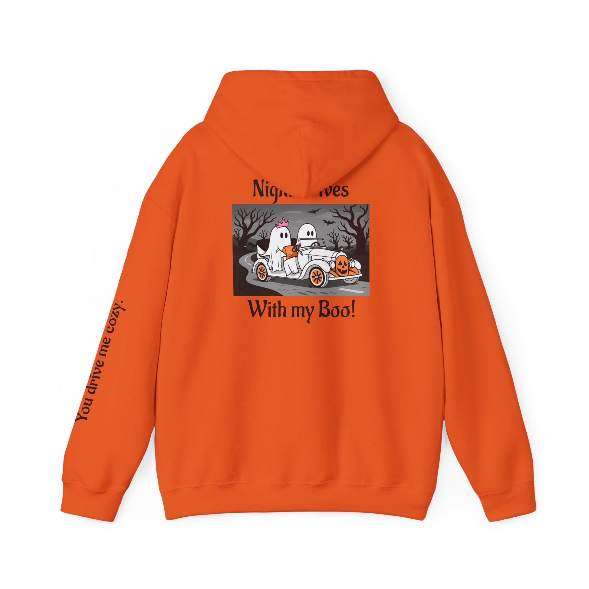 NightDrivesWithMyBoo!