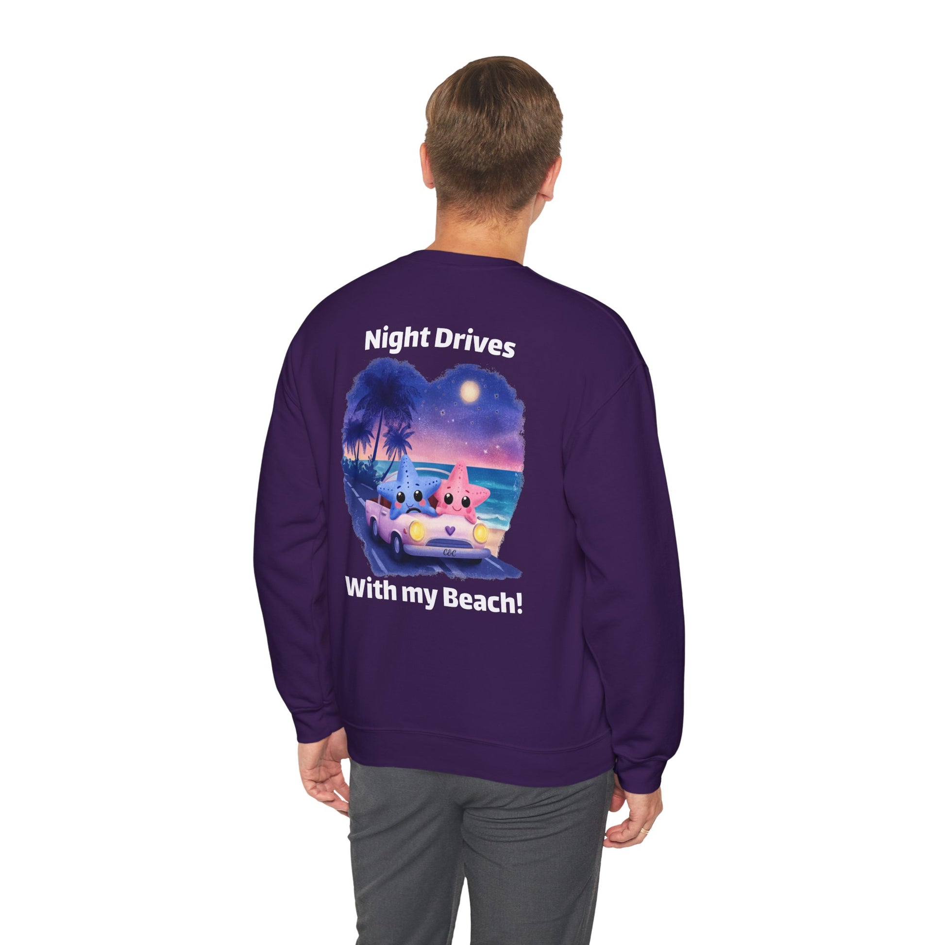 NightDrivesWithMyBeach!