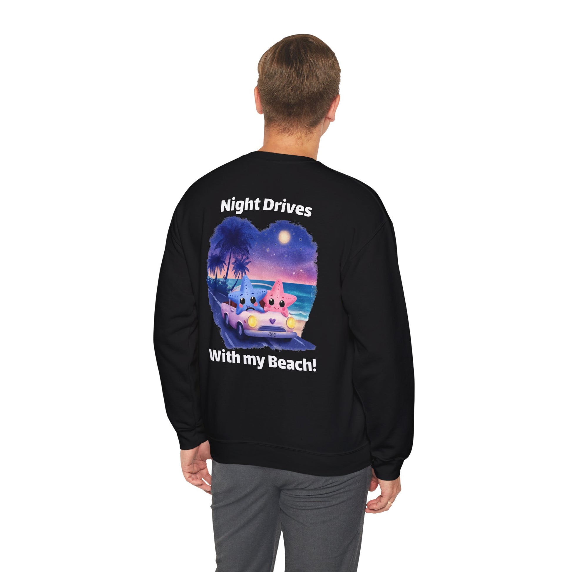 NightDrivesWithMyBeach!
