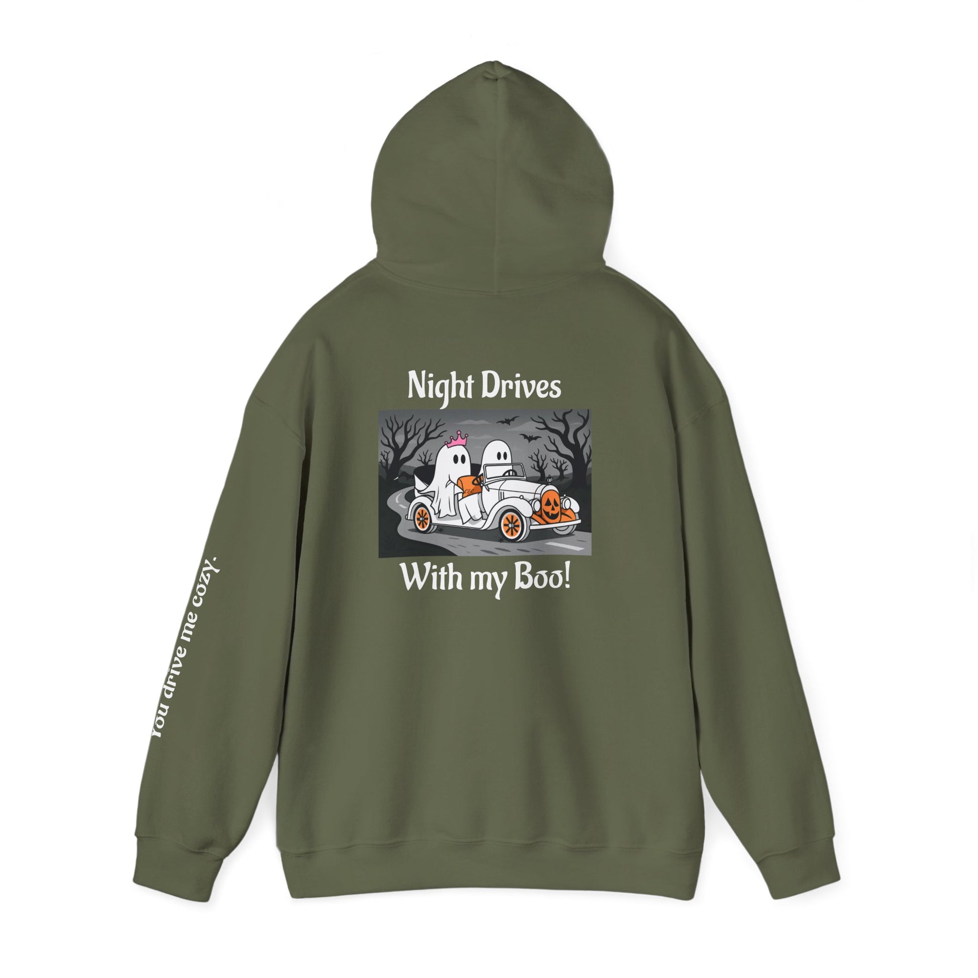 NightDrivesWithMyBoo!