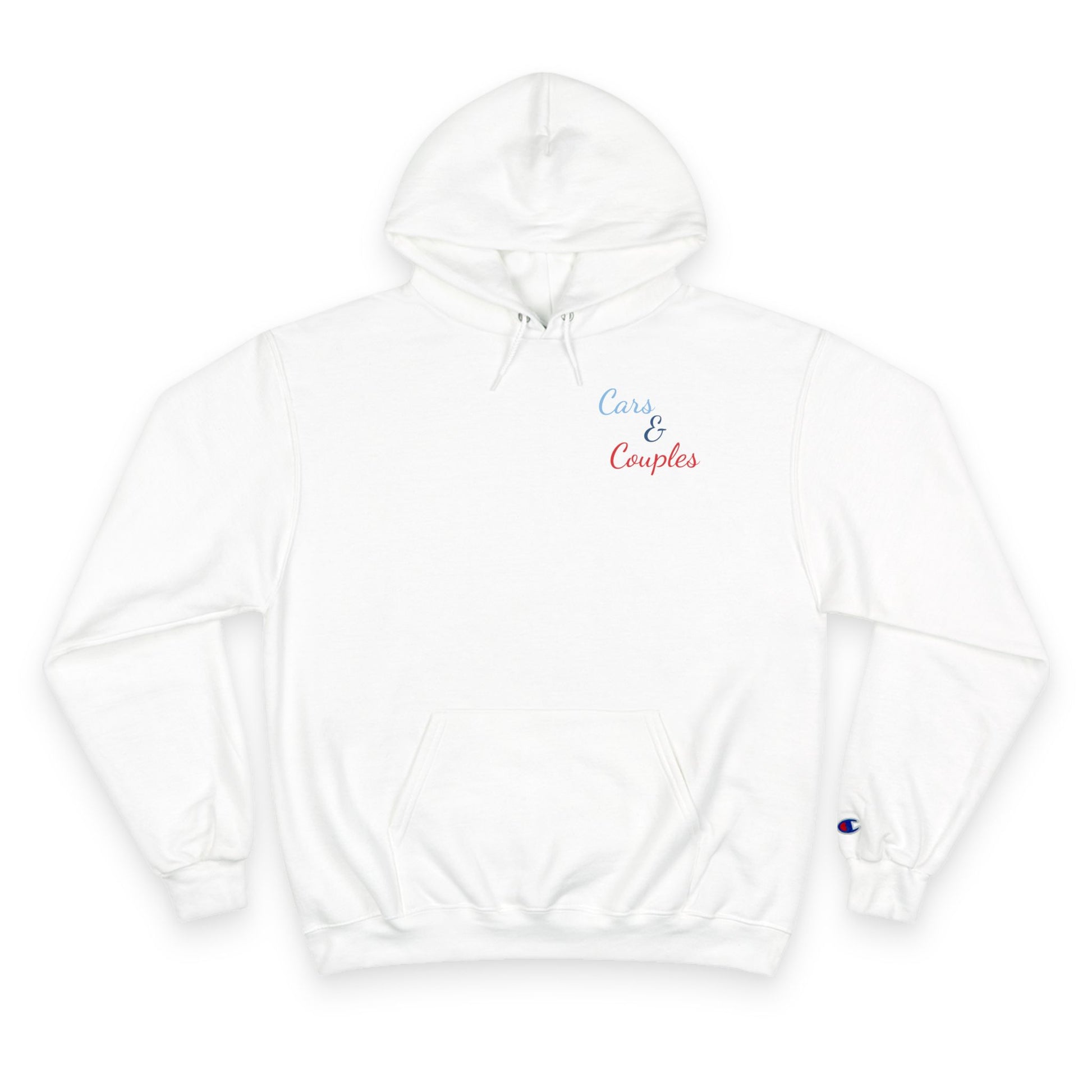 BroughtMyWife(BMW) Champion Hoodie