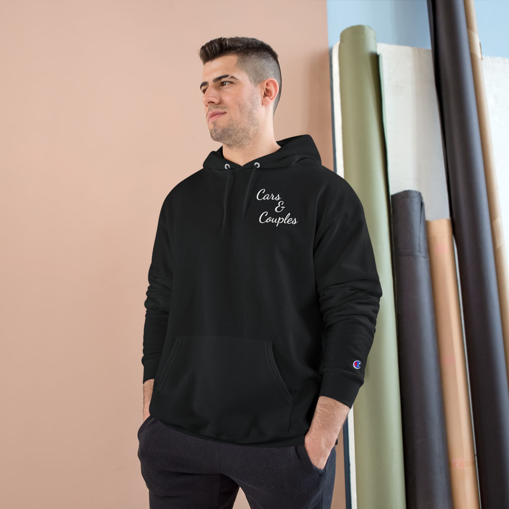 Iluvmygf (BMW) Champion Hoodie