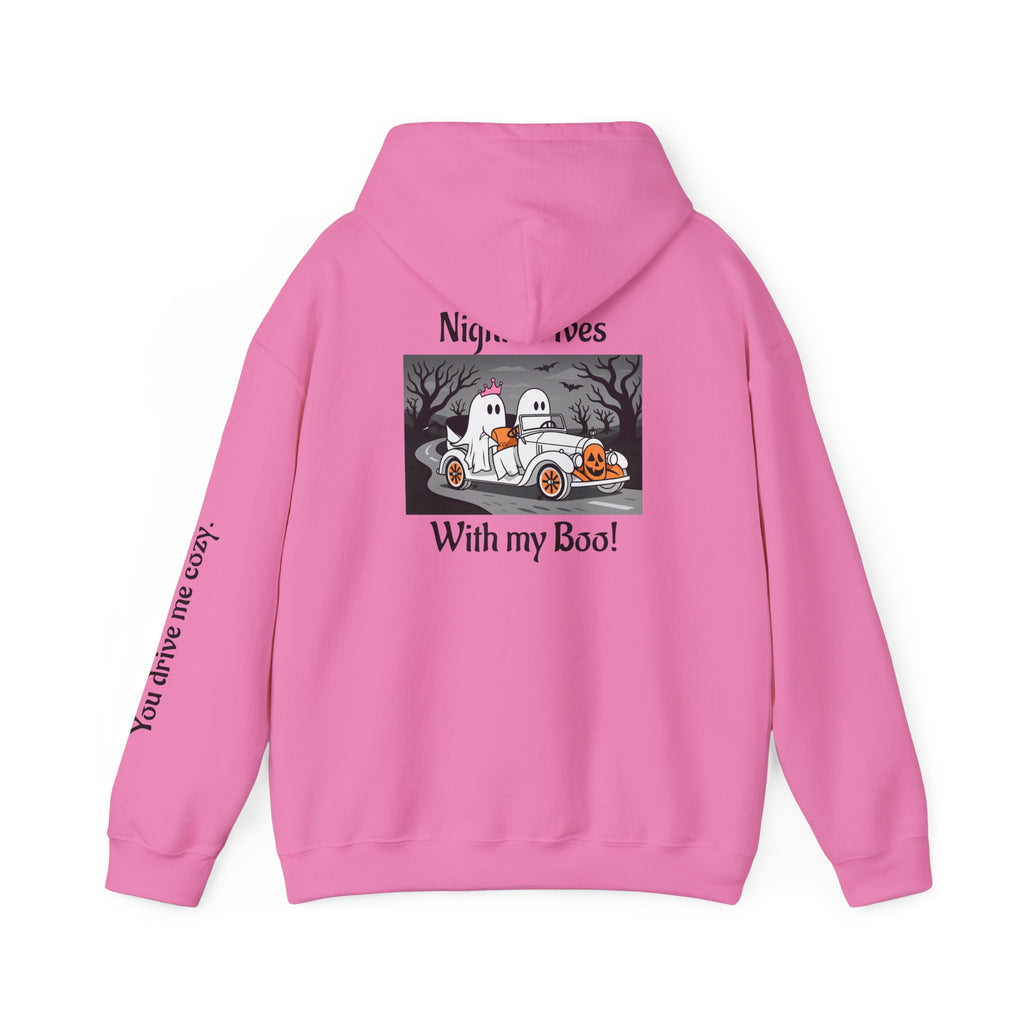 NightDrivesWithMyBoo!