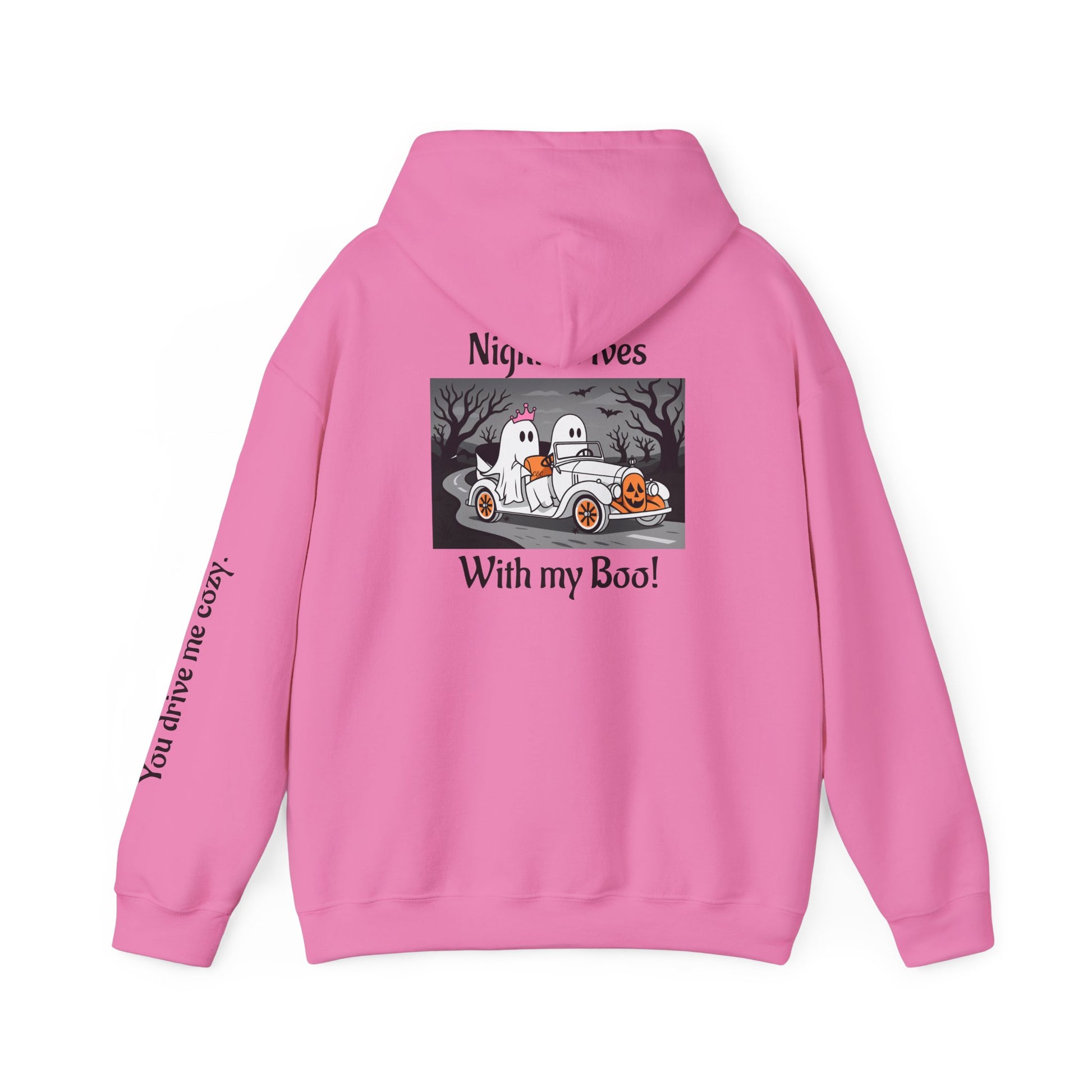 NightDrivesWithMyBoo!