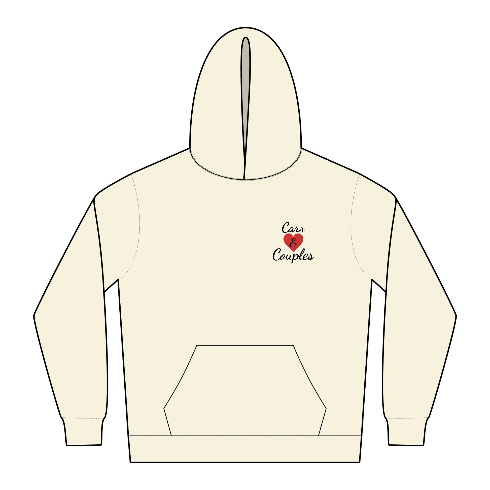 Essential C&C <3 (Embroidery)