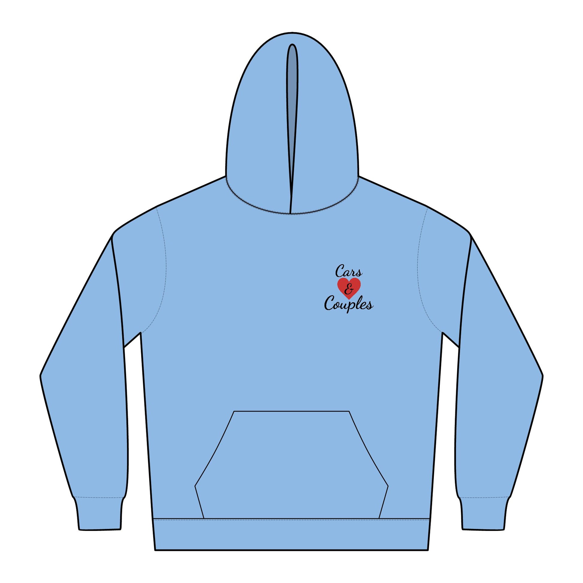 Essential C&C <3 (Embroidery)