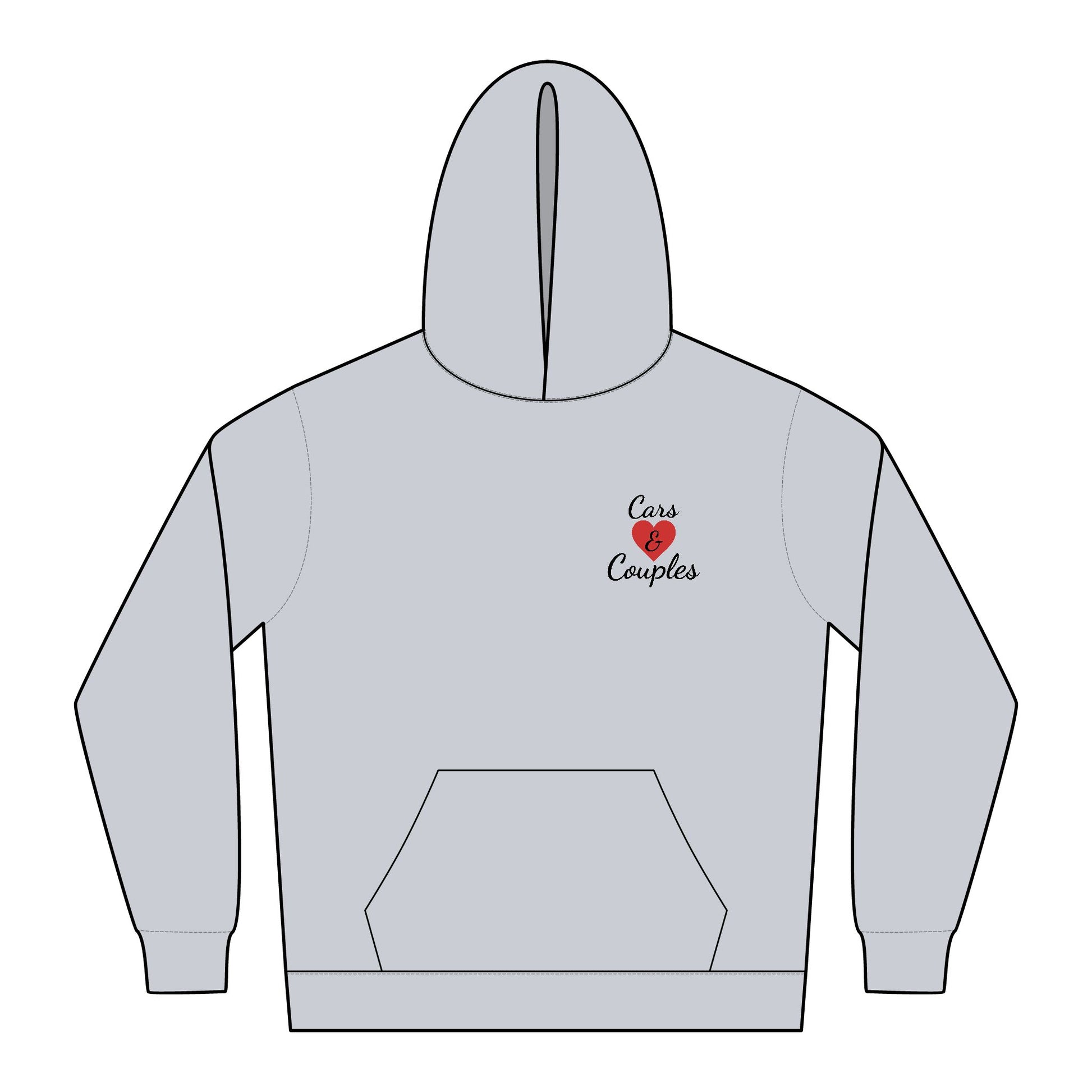 Essential C&C <3 (Embroidery)