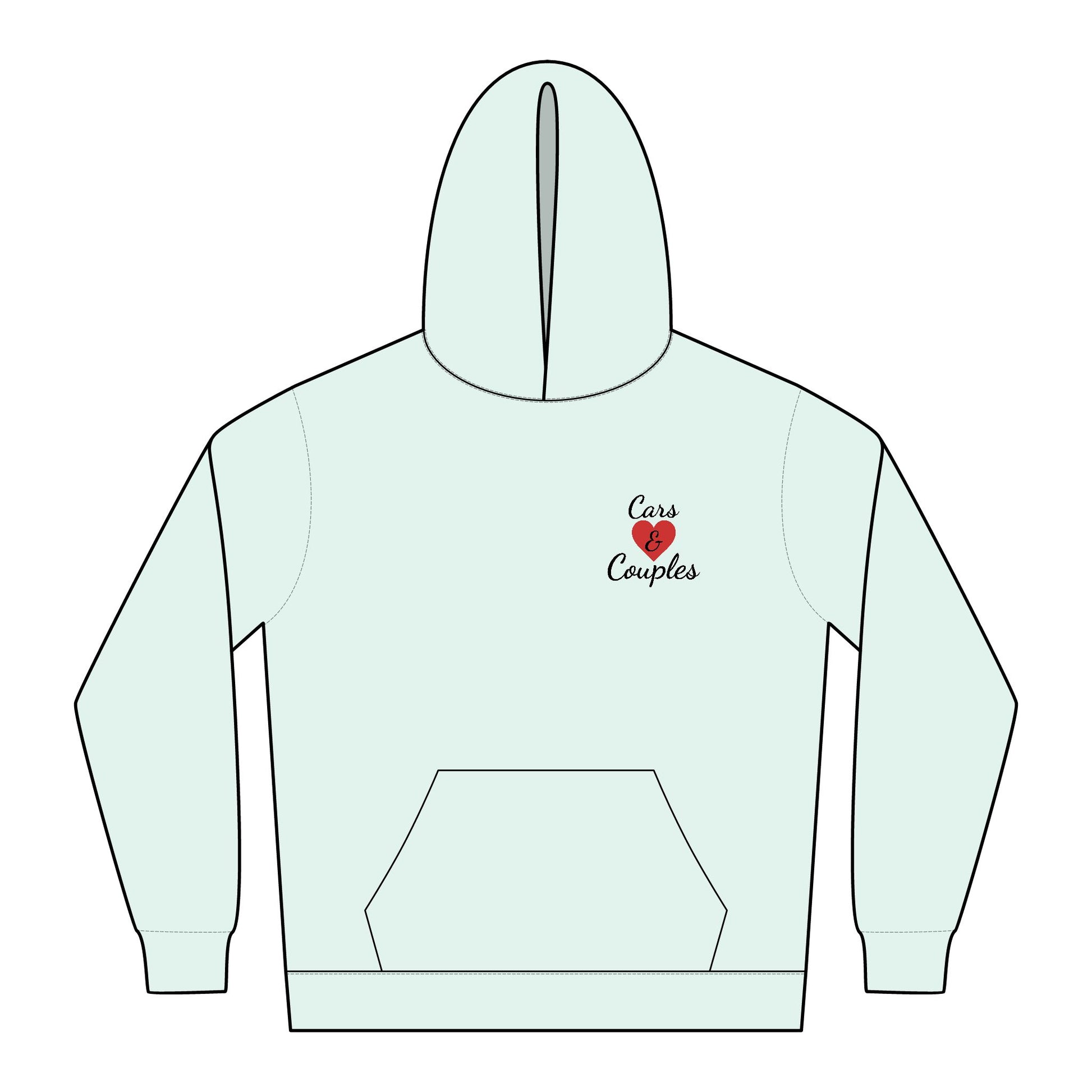 Essential C&C <3 (Embroidery)
