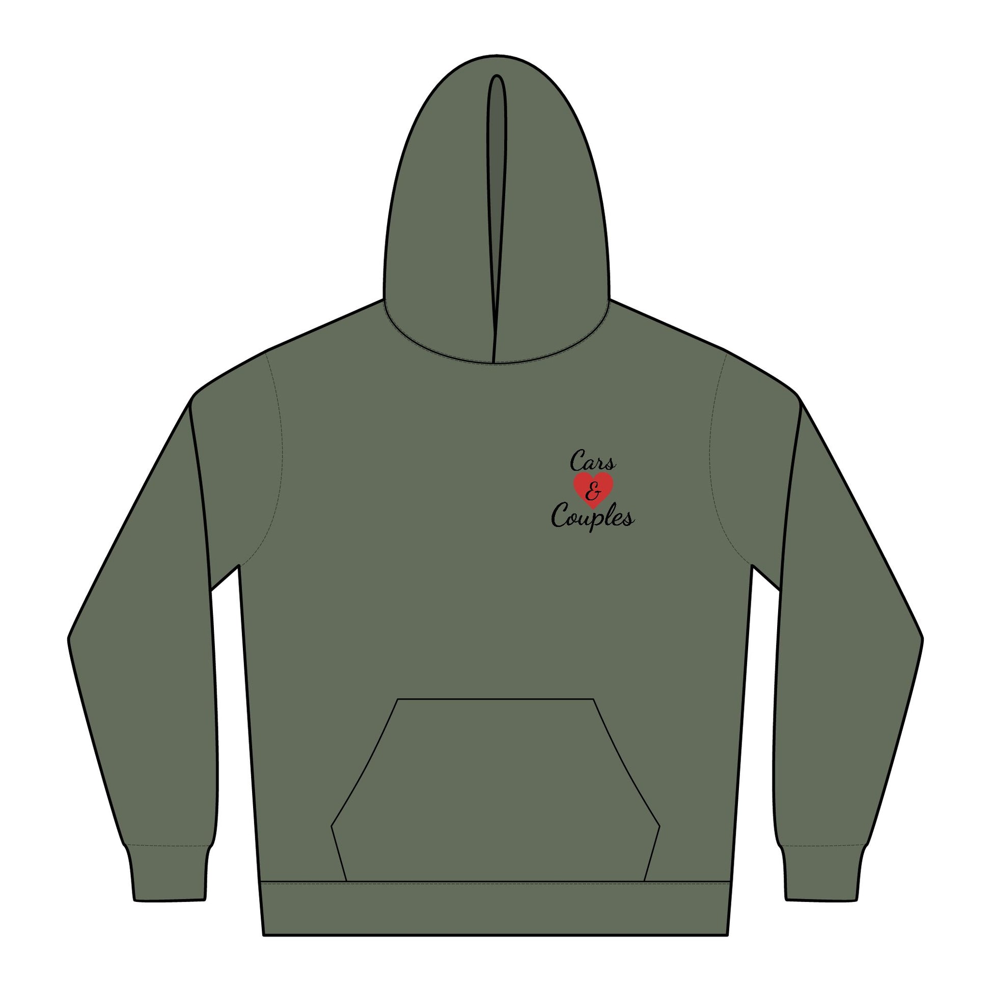 Essential C&C <3 (Embroidery)