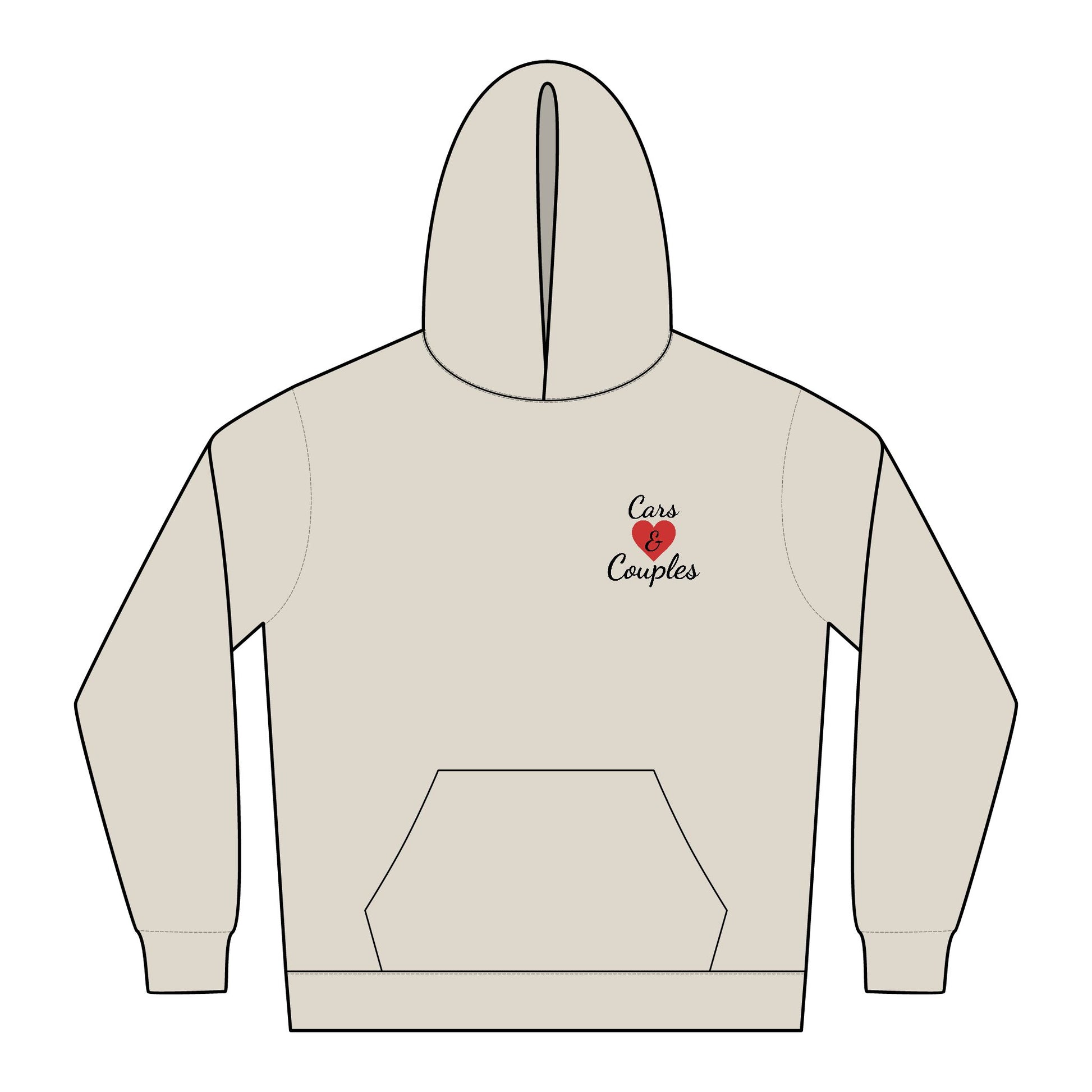 Essential C&C <3 (Embroidery)