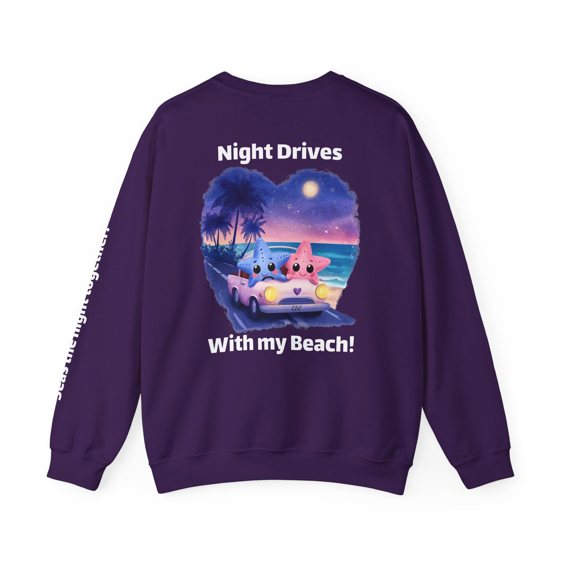 NightDrivesWithMyBeach!