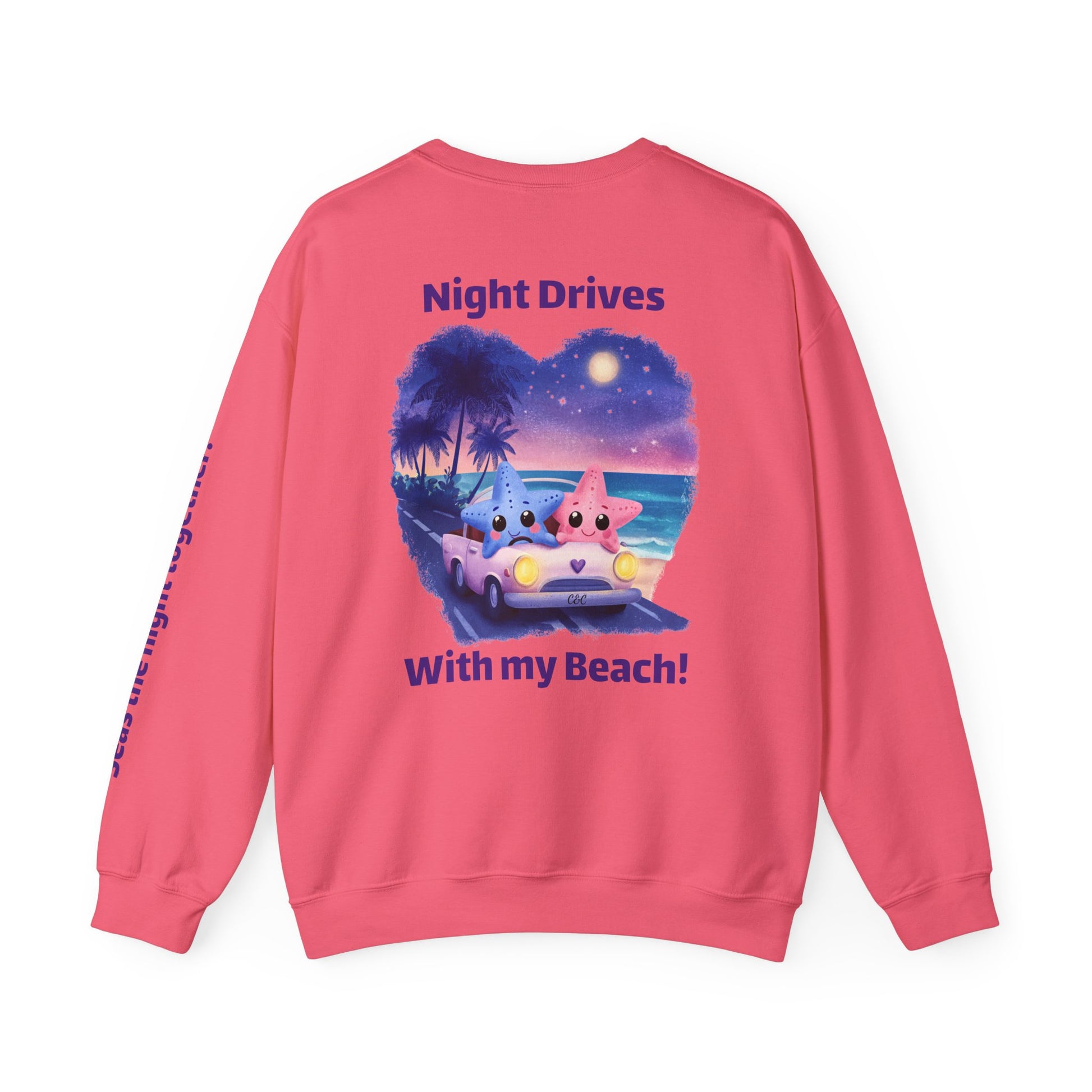NightDrivesWithMyBeach!