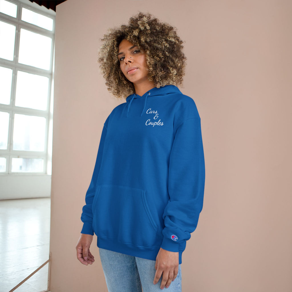 Iluvmybf (BMW) Champion Hoodie