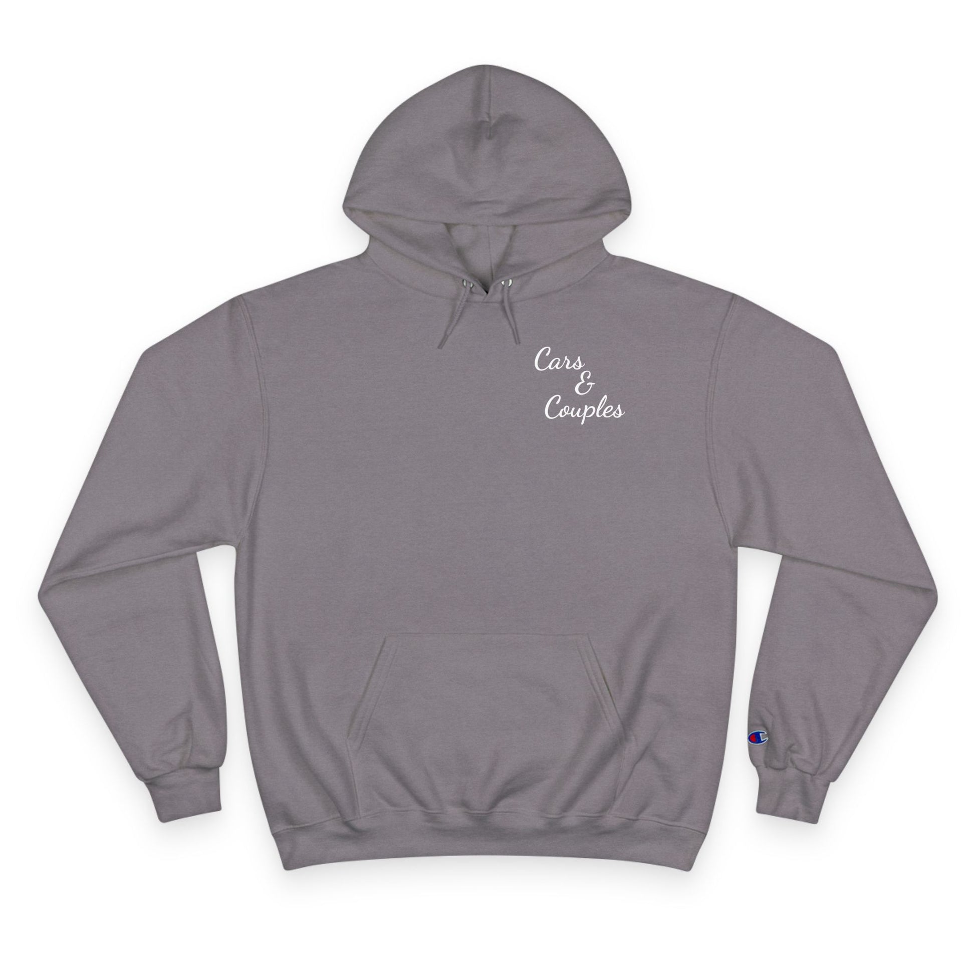Iluvmygf (BMW) Champion Hoodie