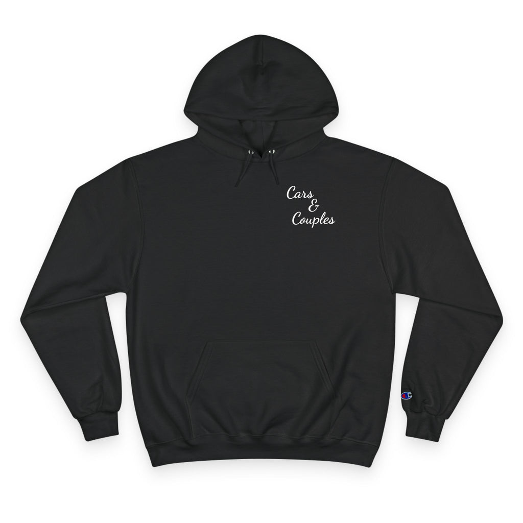 Iluvmygf (BMW) Champion Hoodie