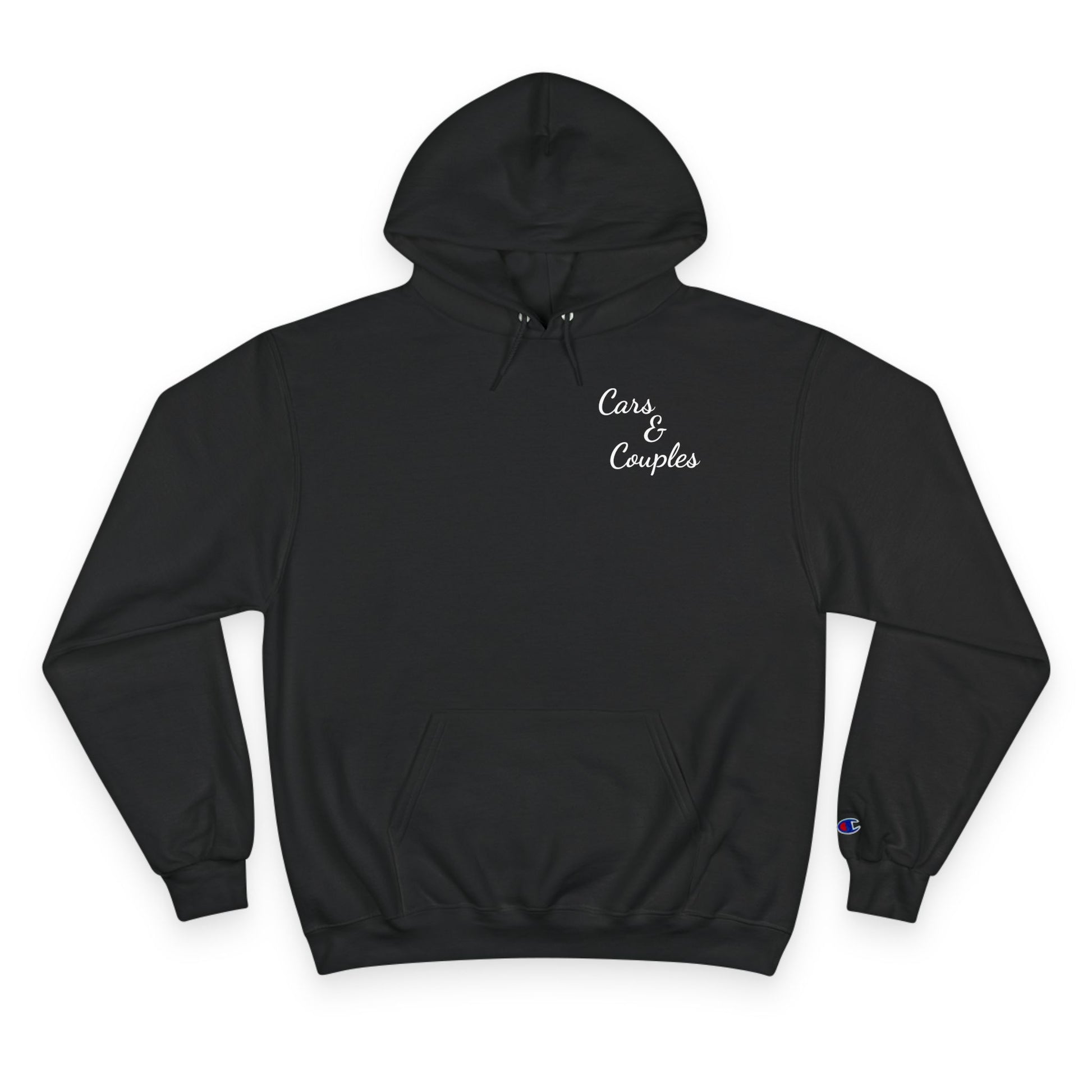 Iluvmygf (BMW) Champion Hoodie