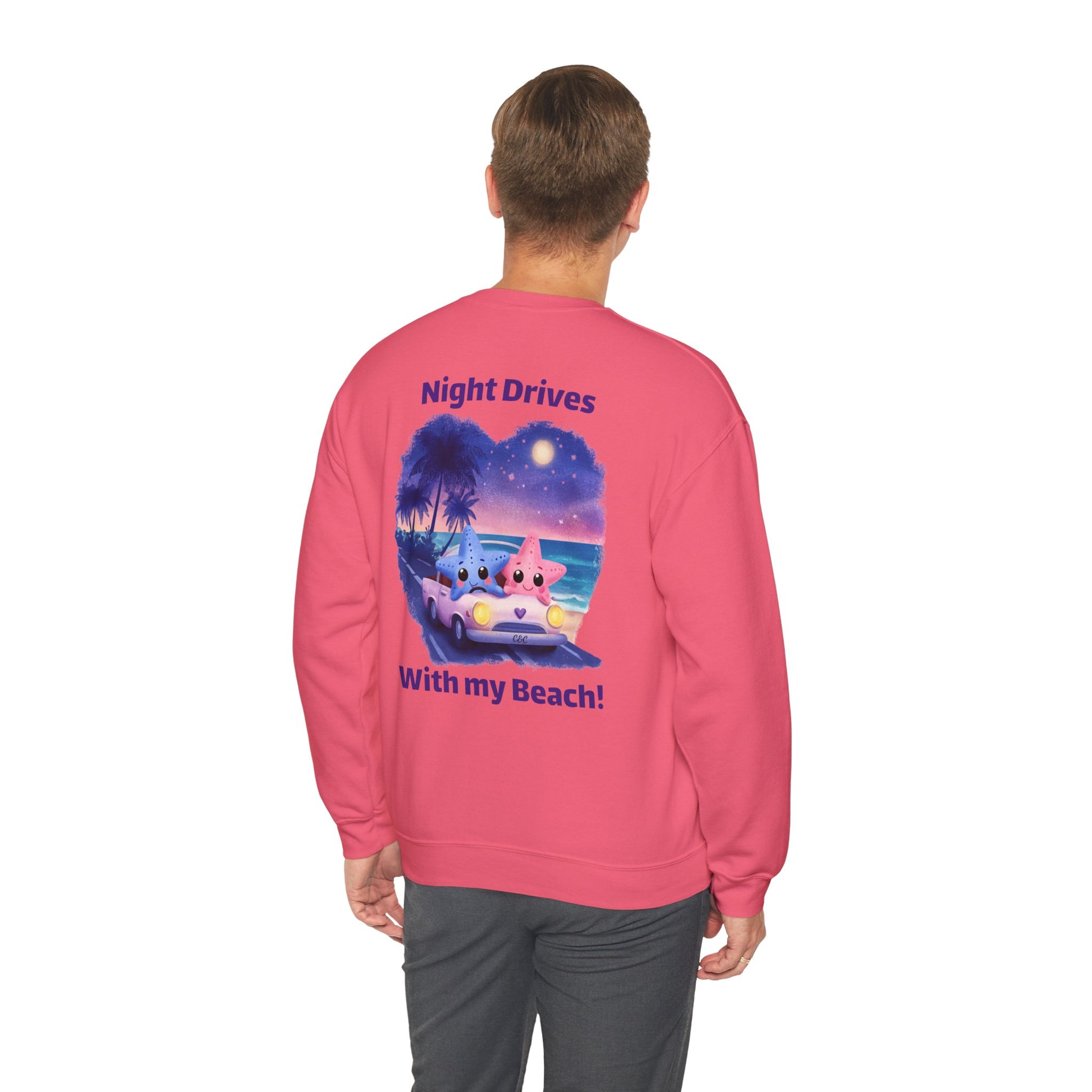 NightDrivesWithMyBeach!
