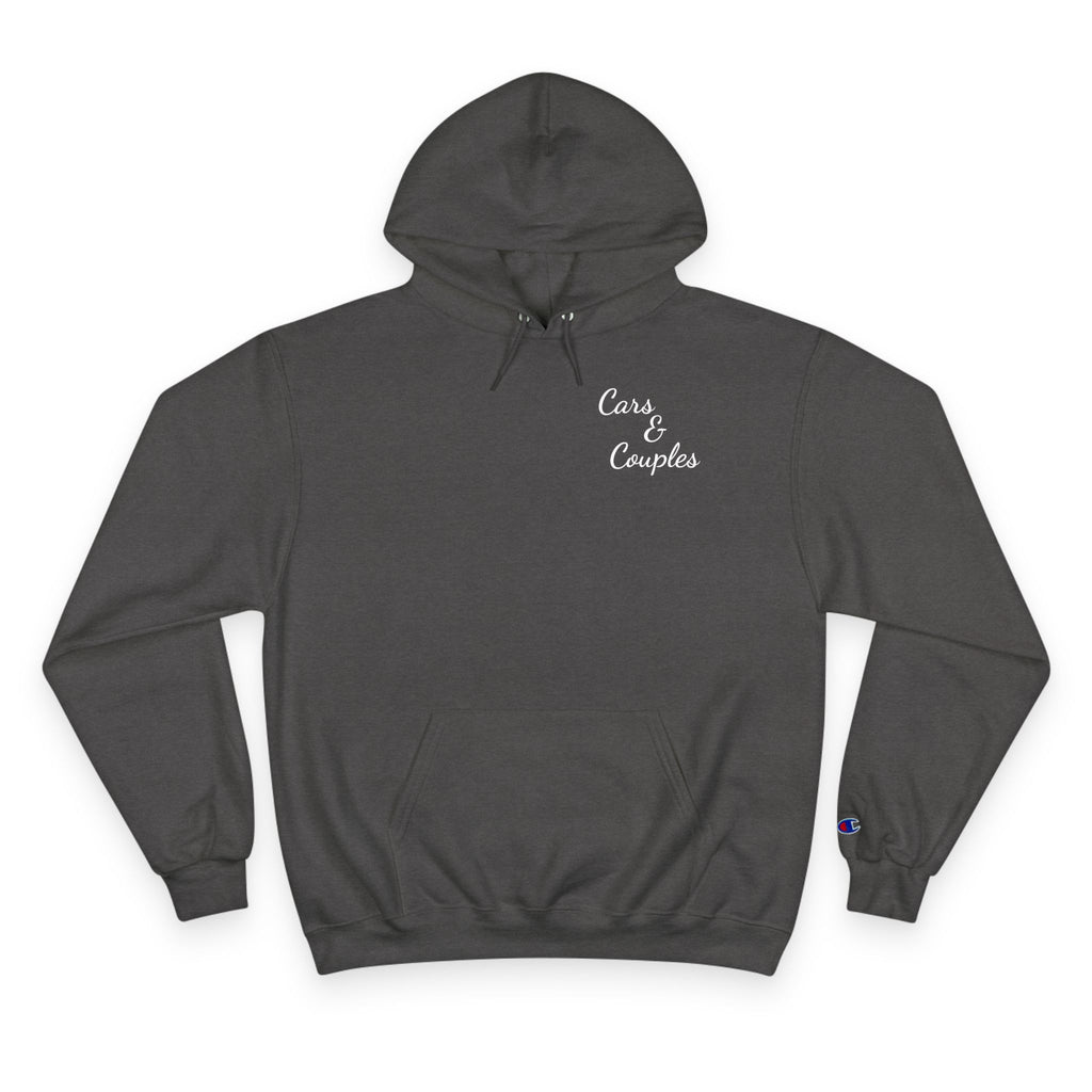 Iluvmygf (BMW) Champion Hoodie