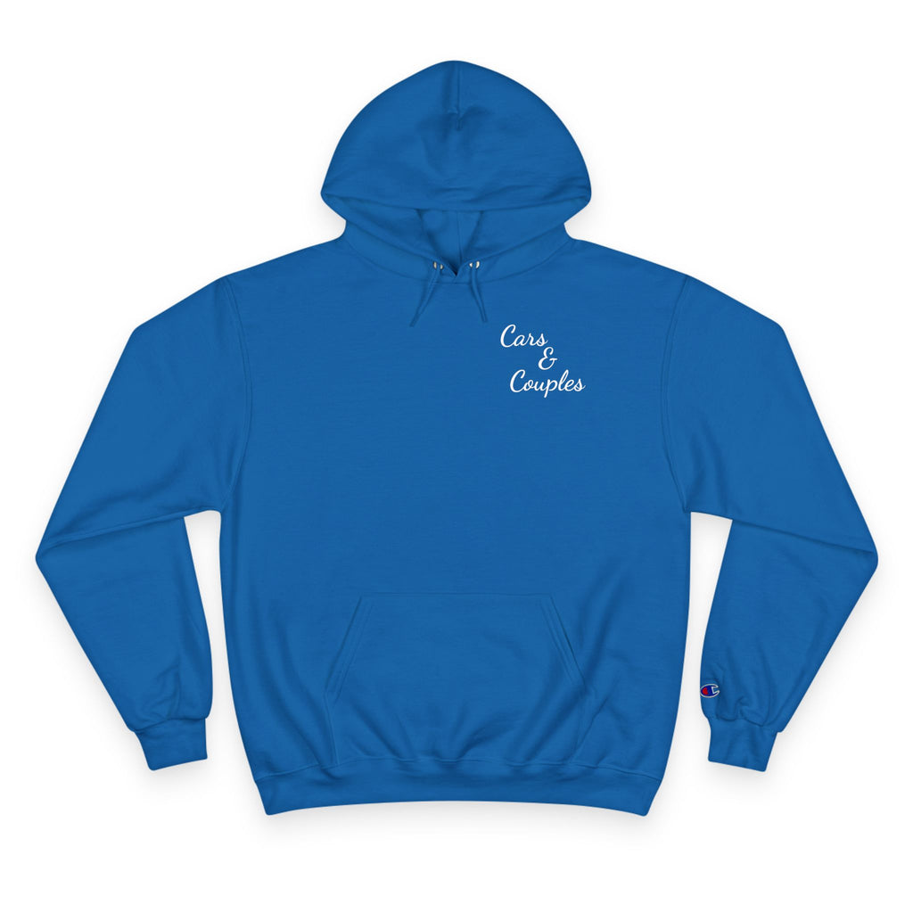 Iluvmygf (BMW) Champion Hoodie