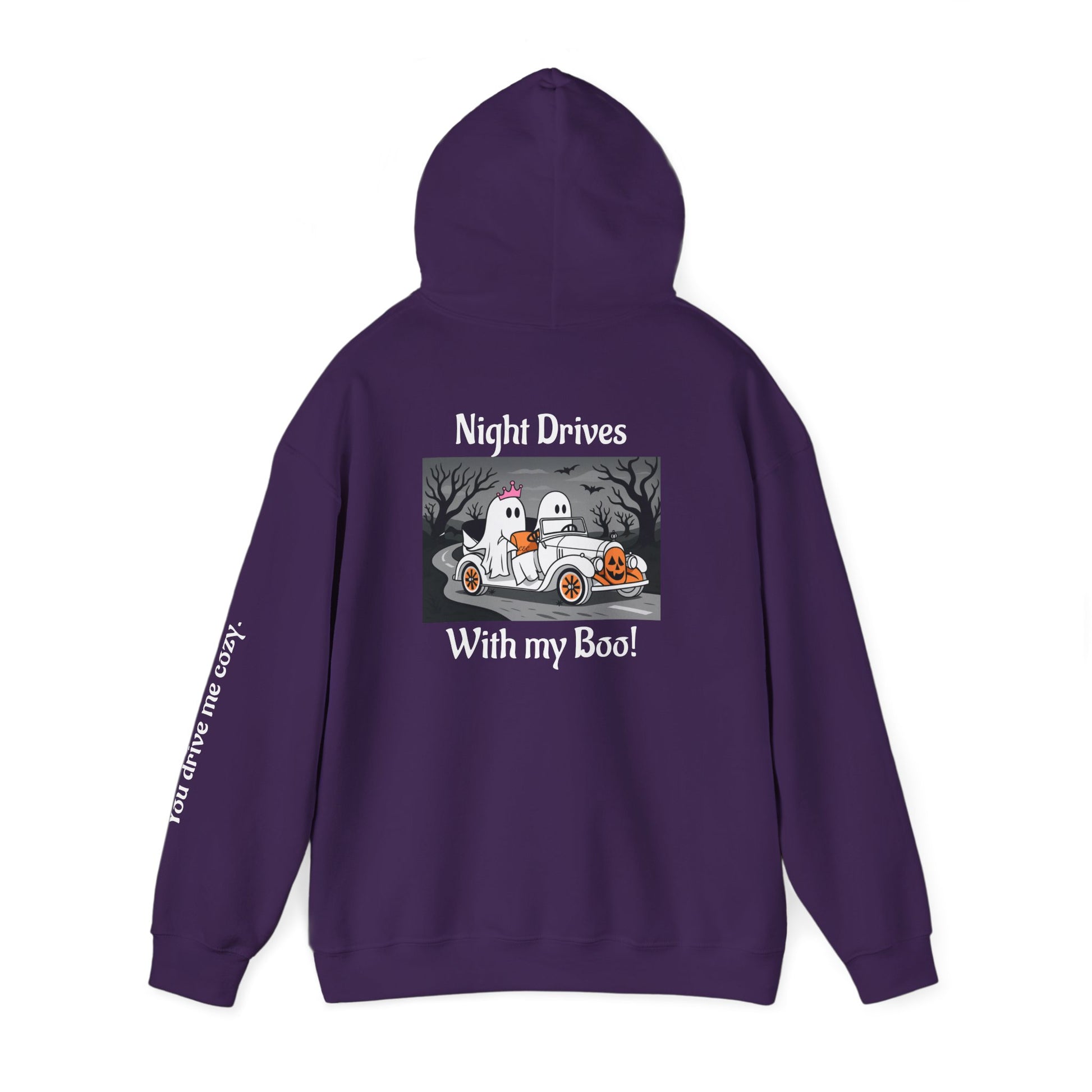 NightDrivesWithMyBoo!