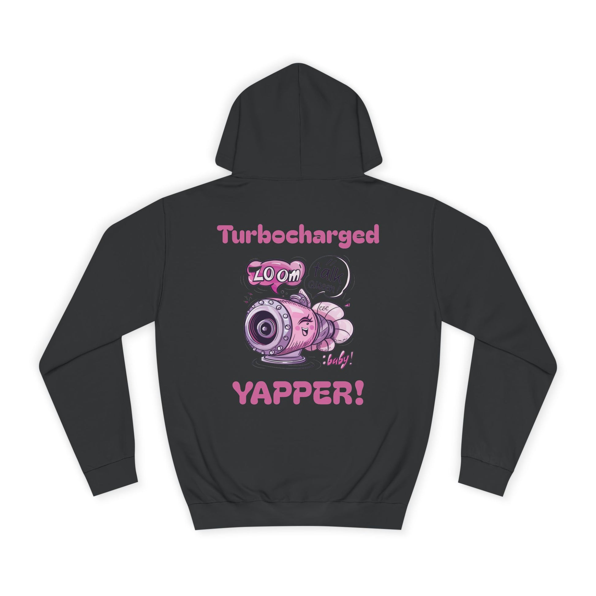 Turbocharged Yapper!