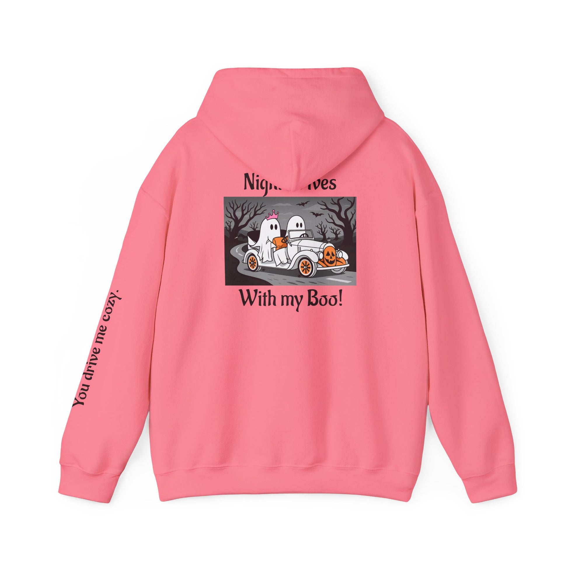 NightDrivesWithMyBoo!