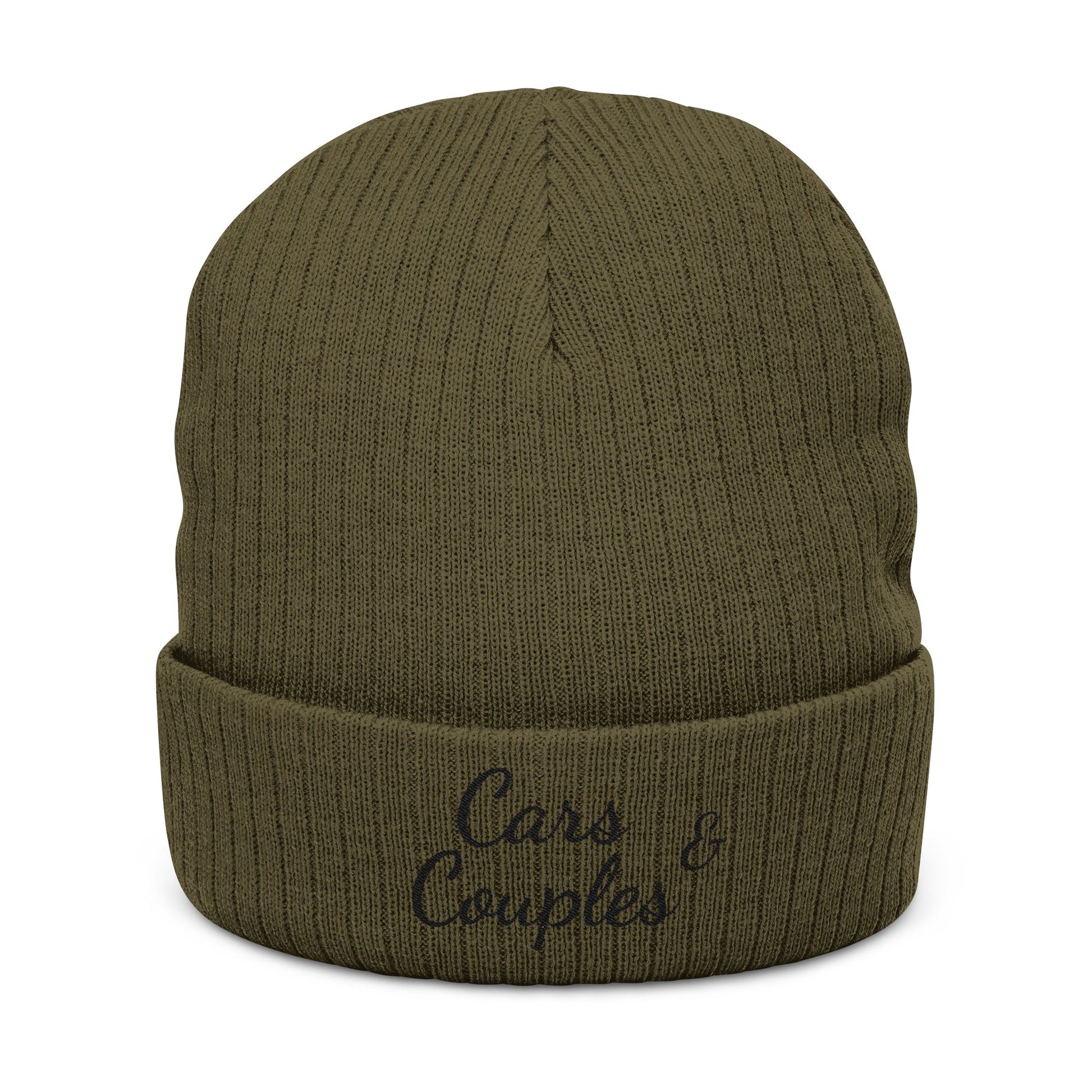 Cars&Couples Beanie (Embroidery)
