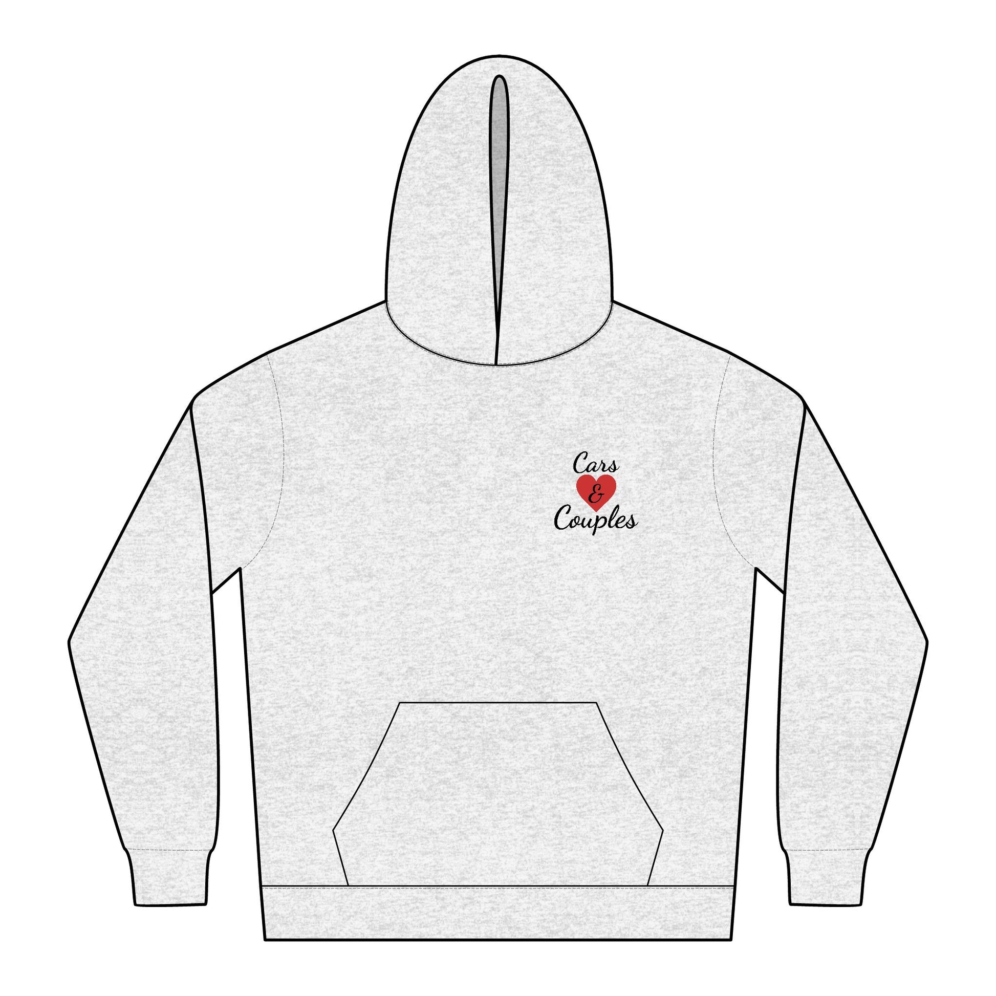 Essential C&C <3 (Embroidery)