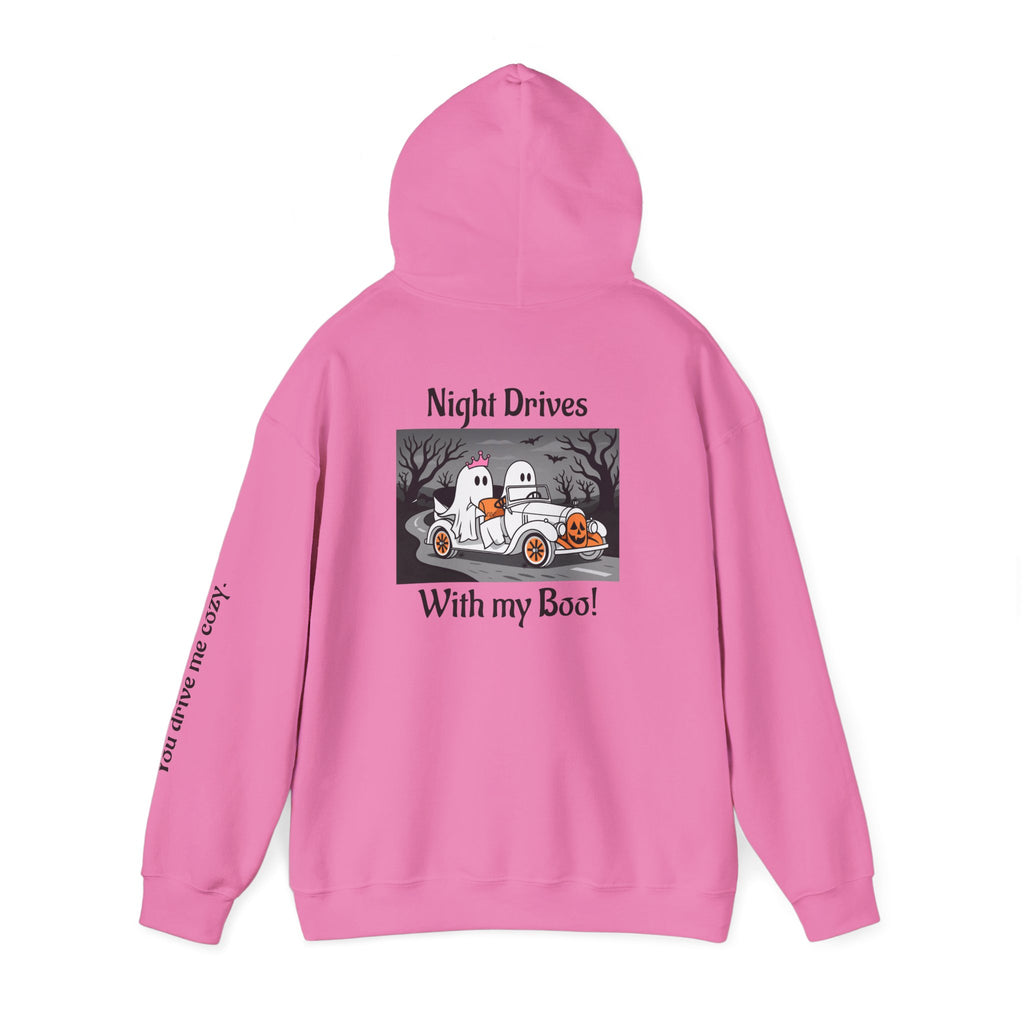 NightDrivesWithMyBoo!