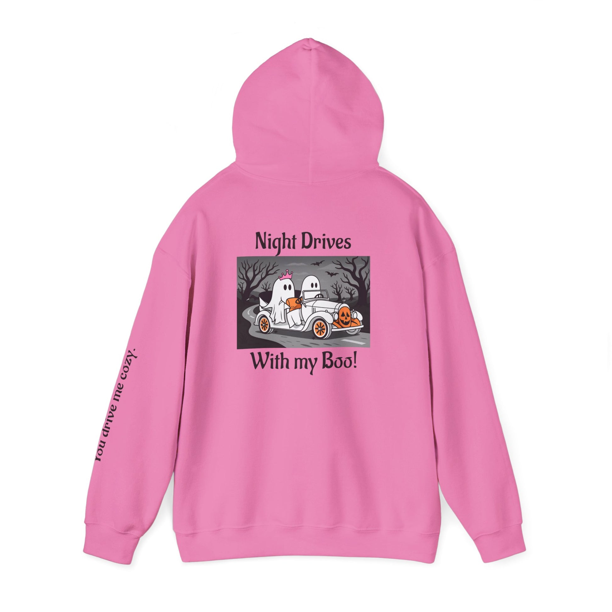 NightDrivesWithMyBoo!