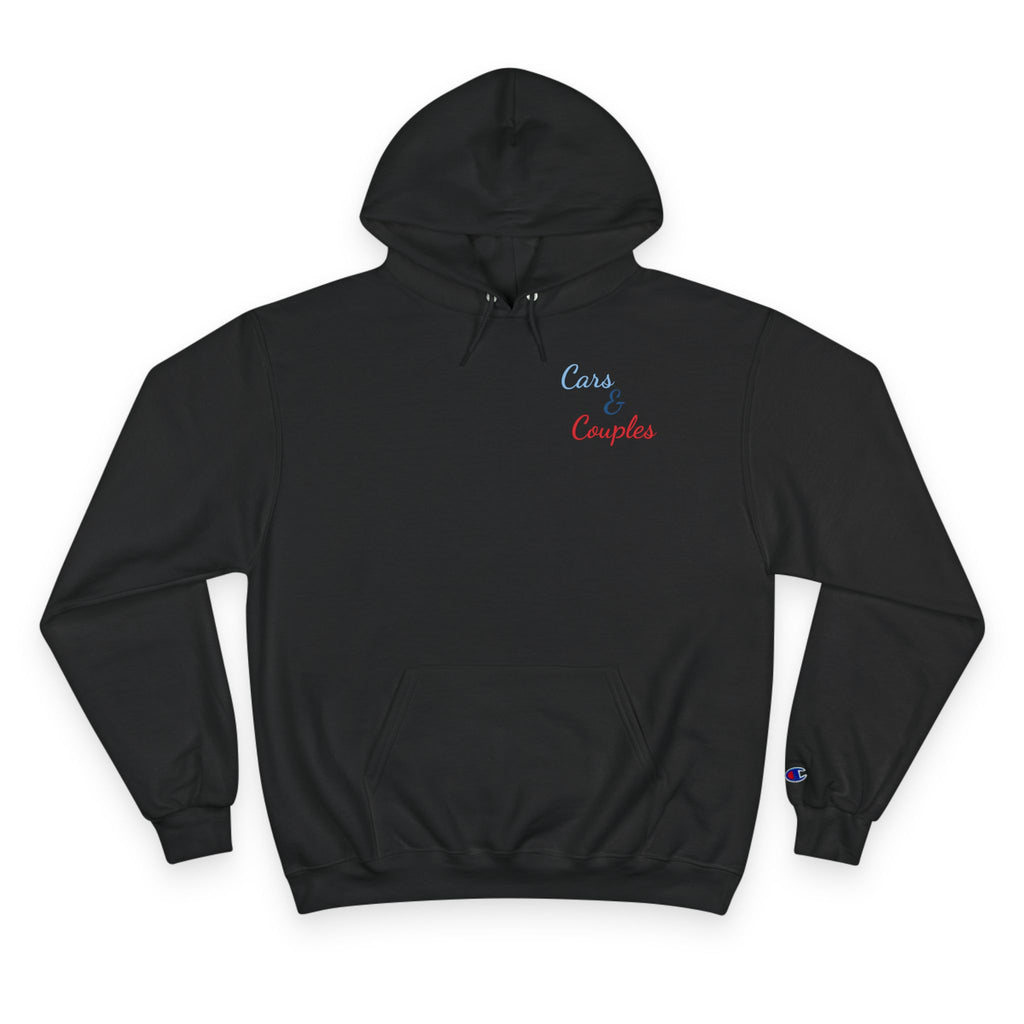 BroughtMyWife(BMW) Champion Hoodie