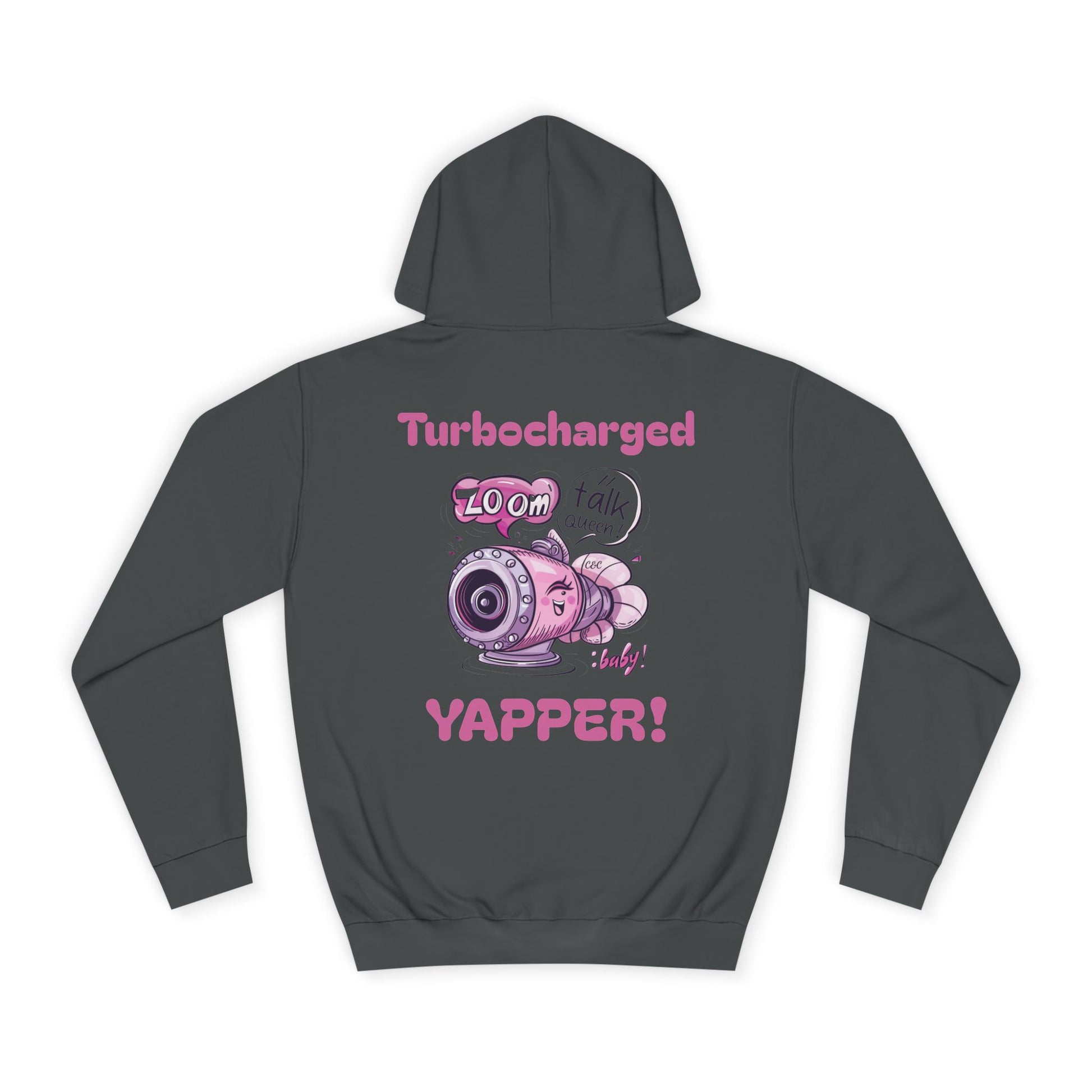 Turbocharged Yapper!
