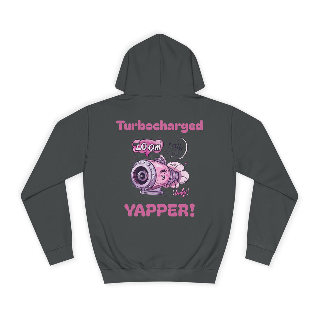 Turbocharged Yapper!