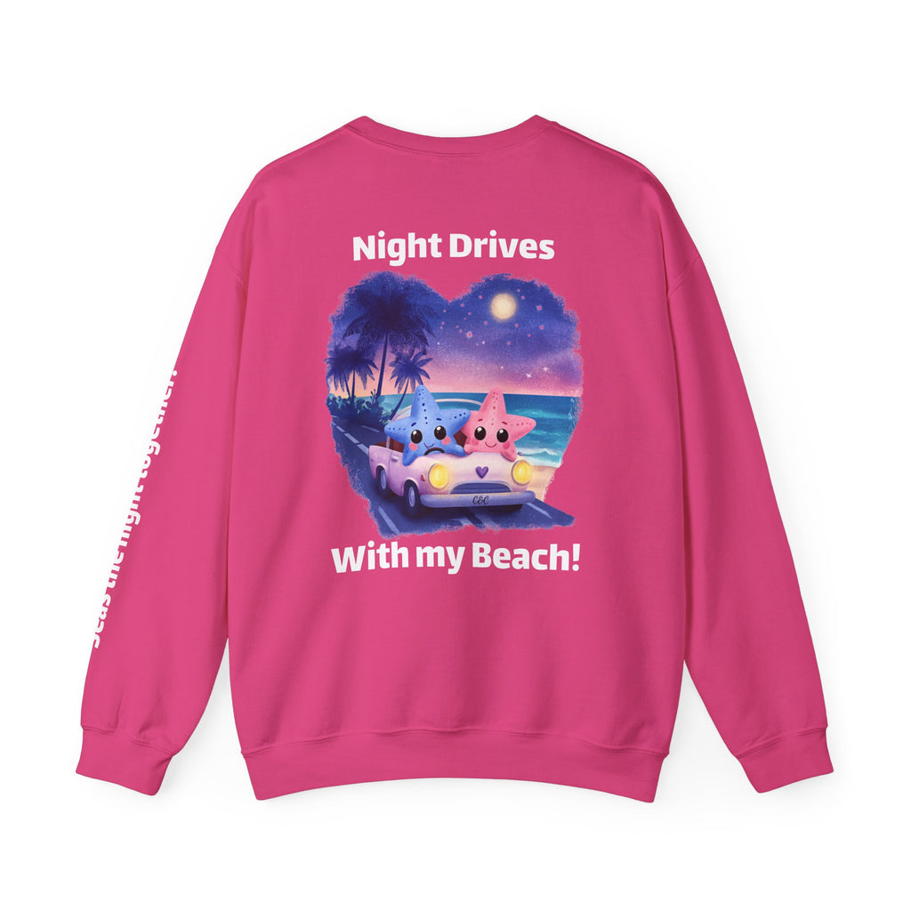 NightDrivesWithMyBeach!