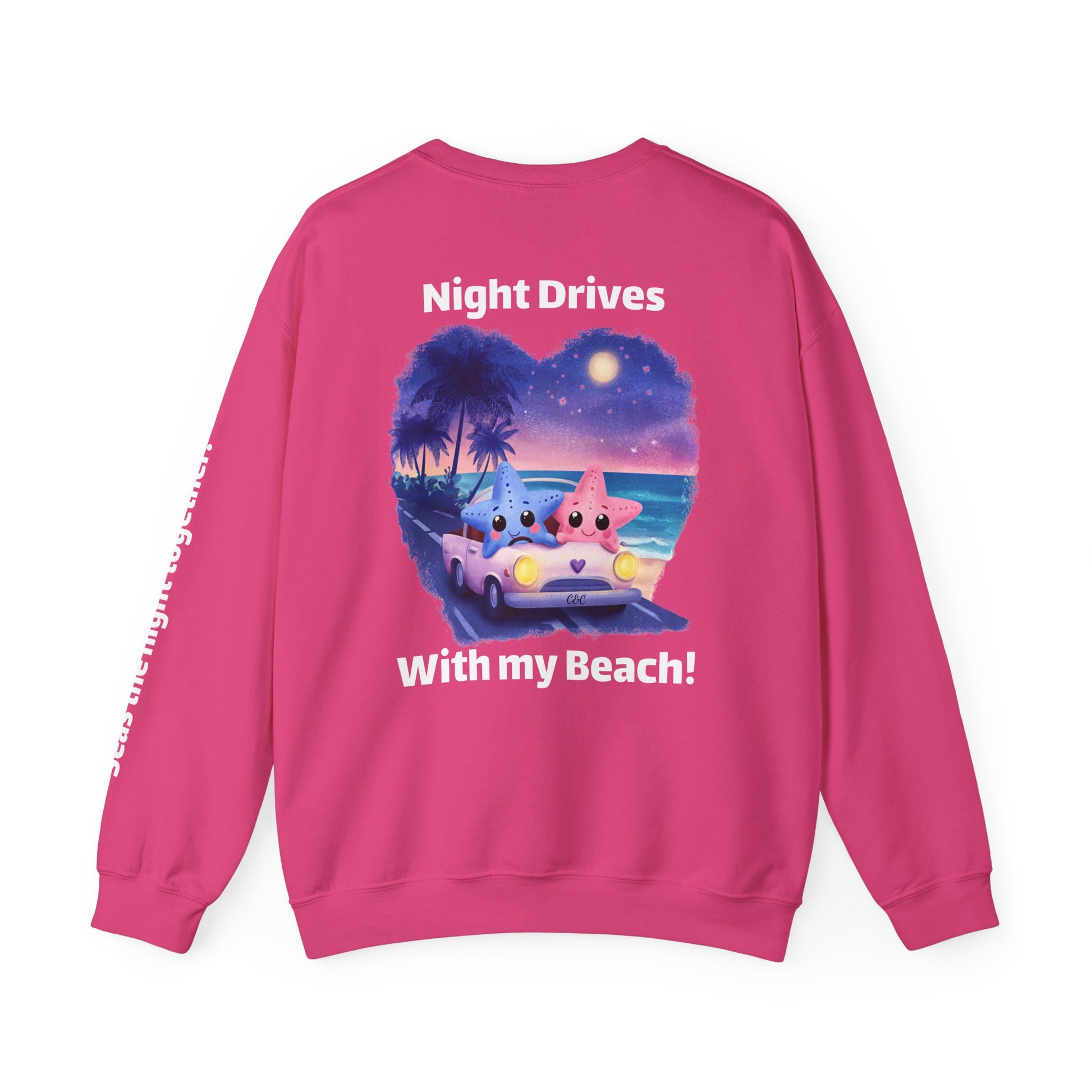 NightDrivesWithMyBeach!