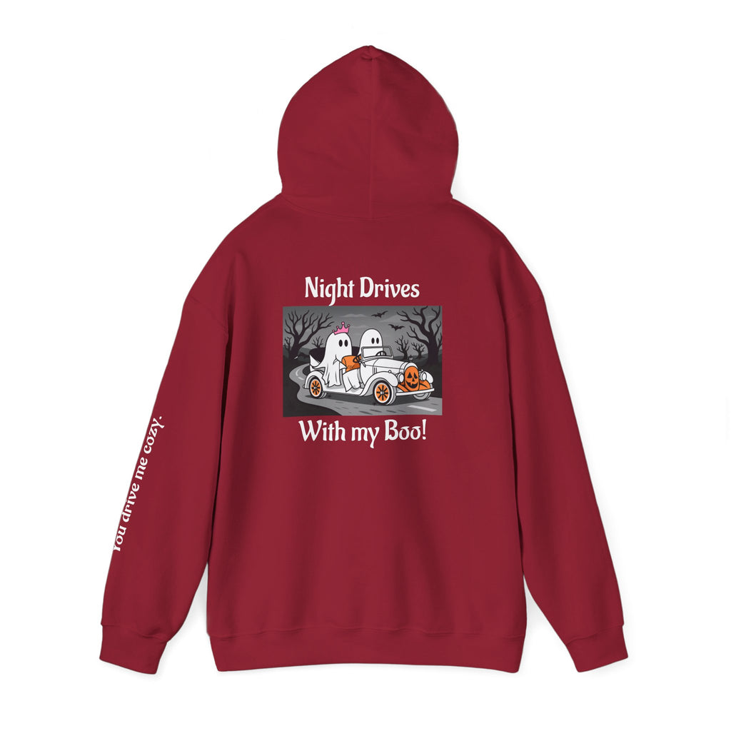 NightDrivesWithMyBoo!