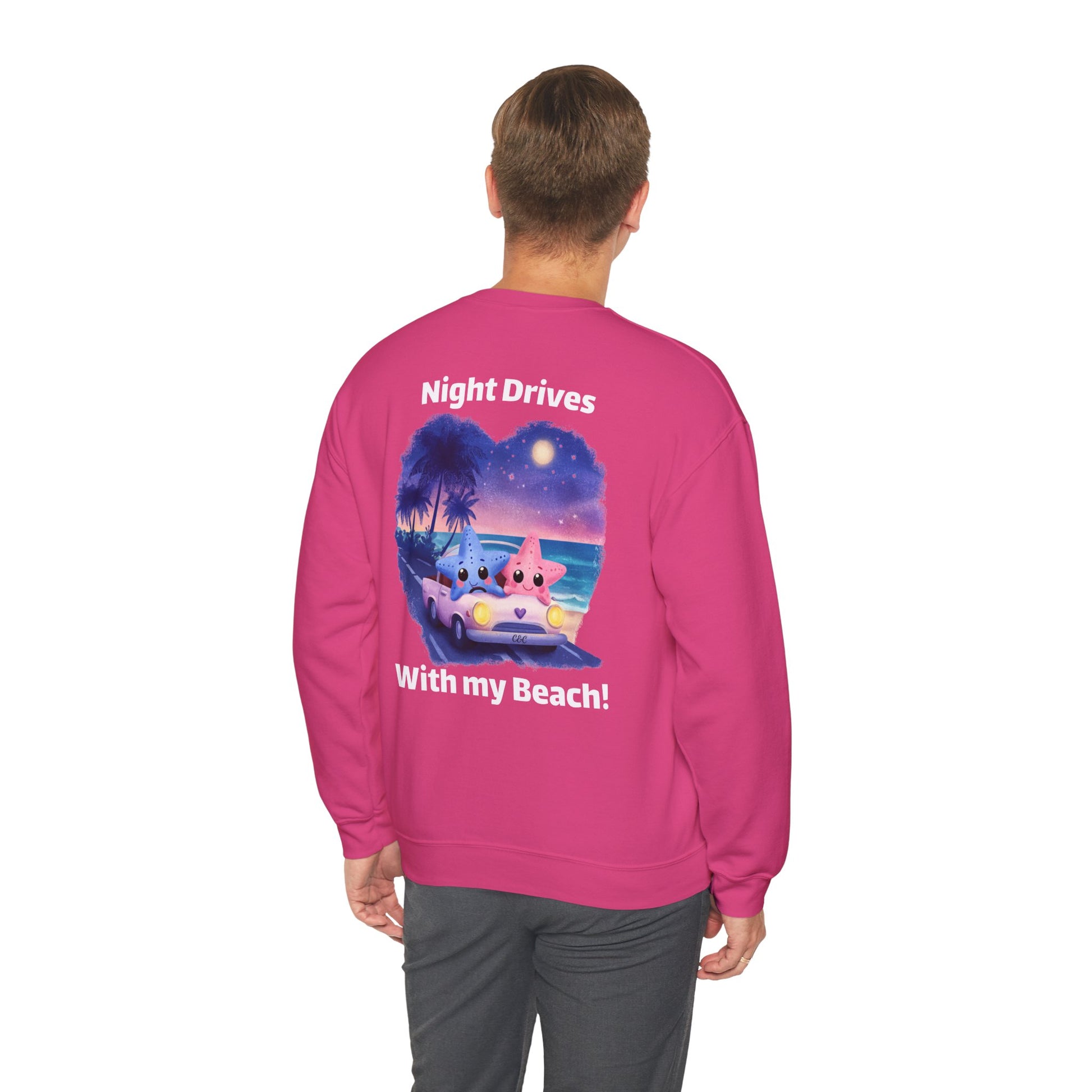 NightDrivesWithMyBeach!