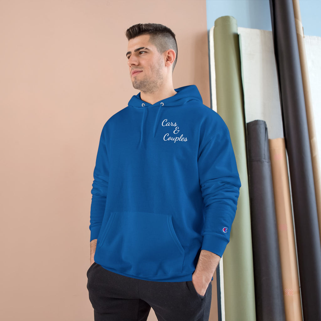 Iluvmygf (BMW) Champion Hoodie