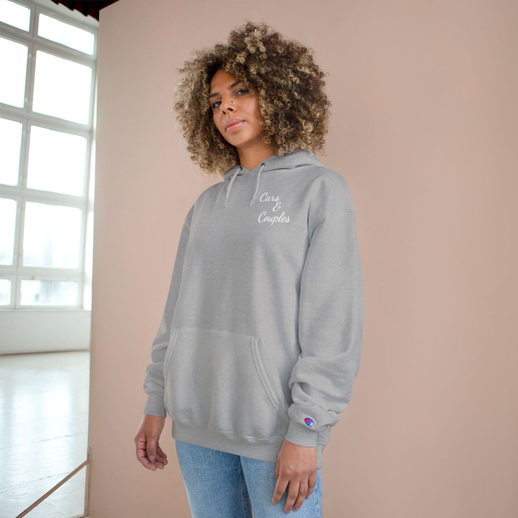 Iluvmygf (BMW) Champion Hoodie