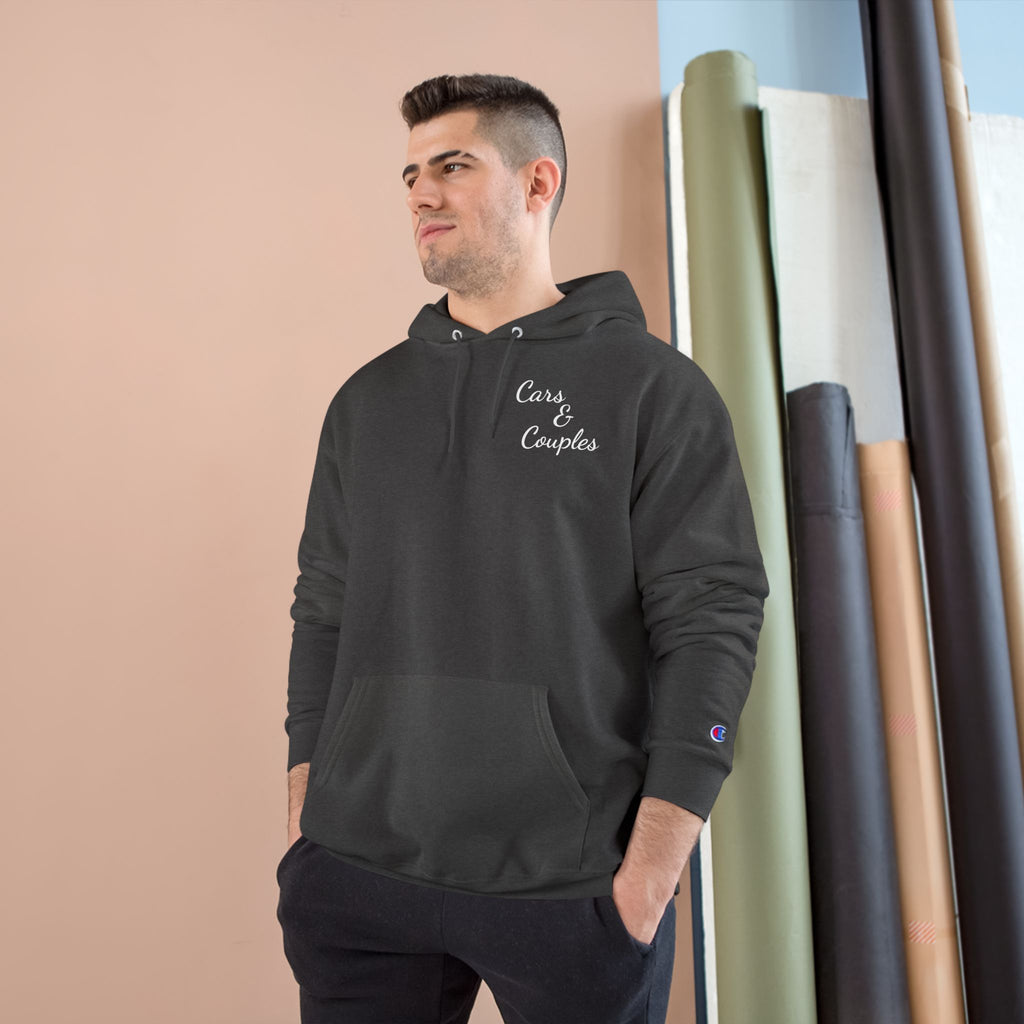 Iluvmygf (BMW) Champion Hoodie