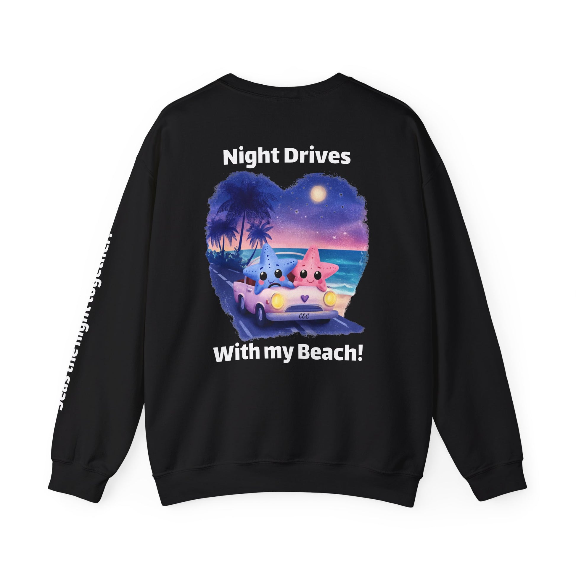 NightDrivesWithMyBeach!
