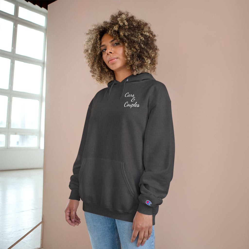 Iluvmygf (BMW) Champion Hoodie