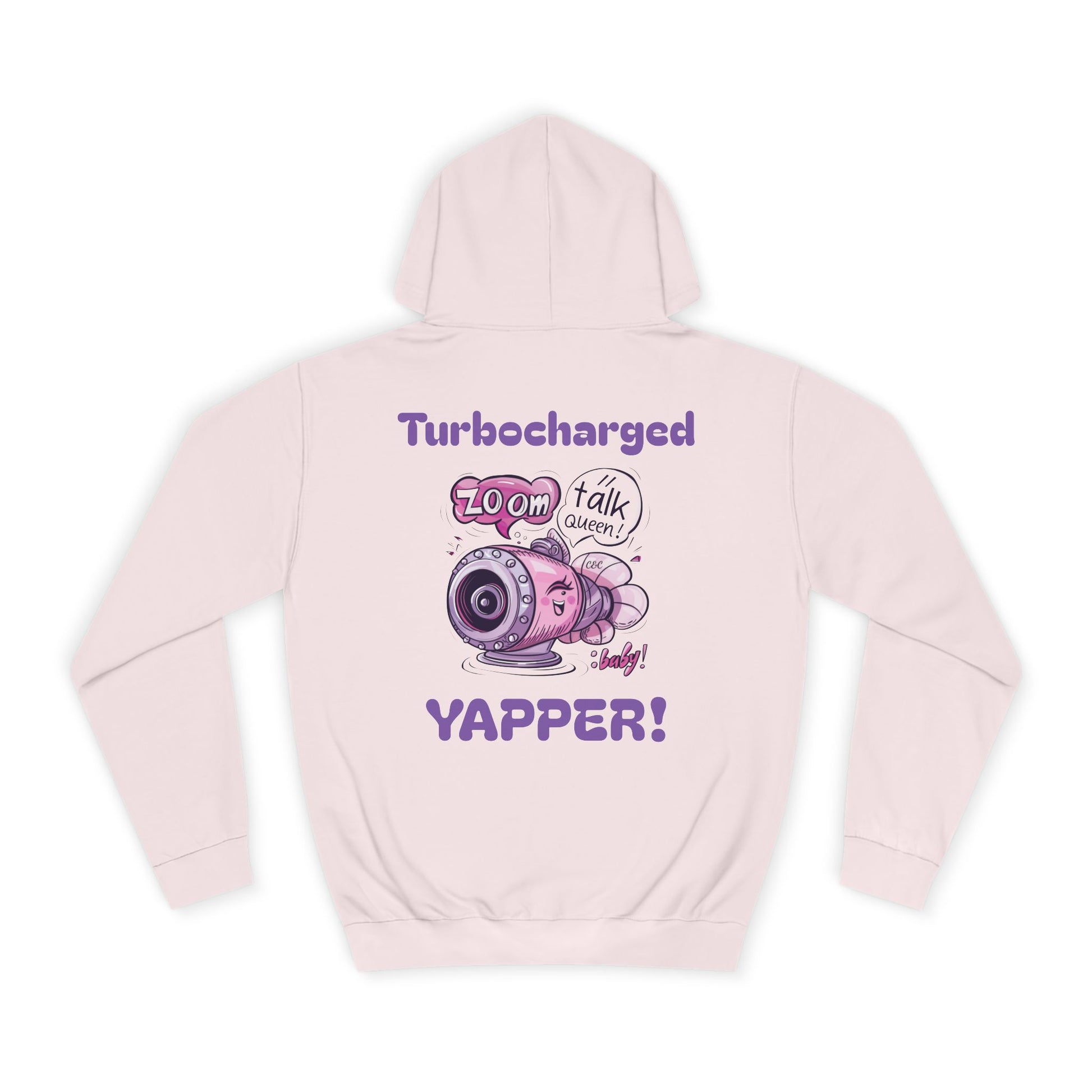 Turbocharged Yapper!