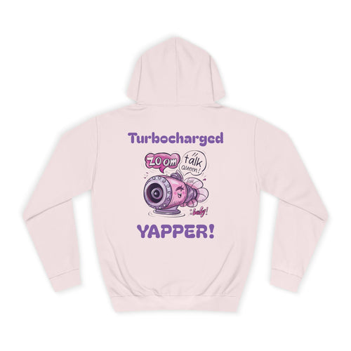 Turbocharged Yapper!