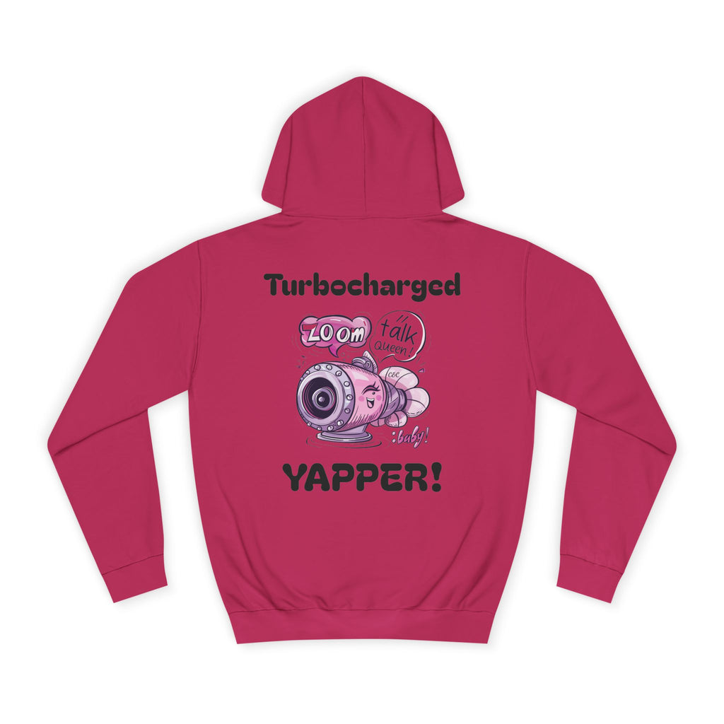 Turbocharged Yapper!