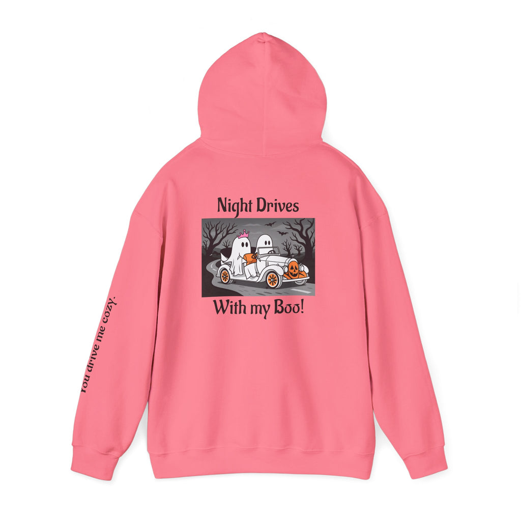 NightDrivesWithMyBoo!