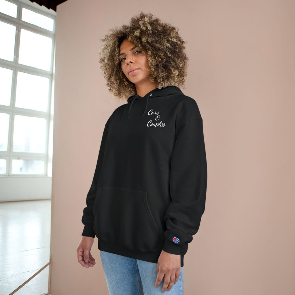 Iluvmygf (BMW) Champion Hoodie