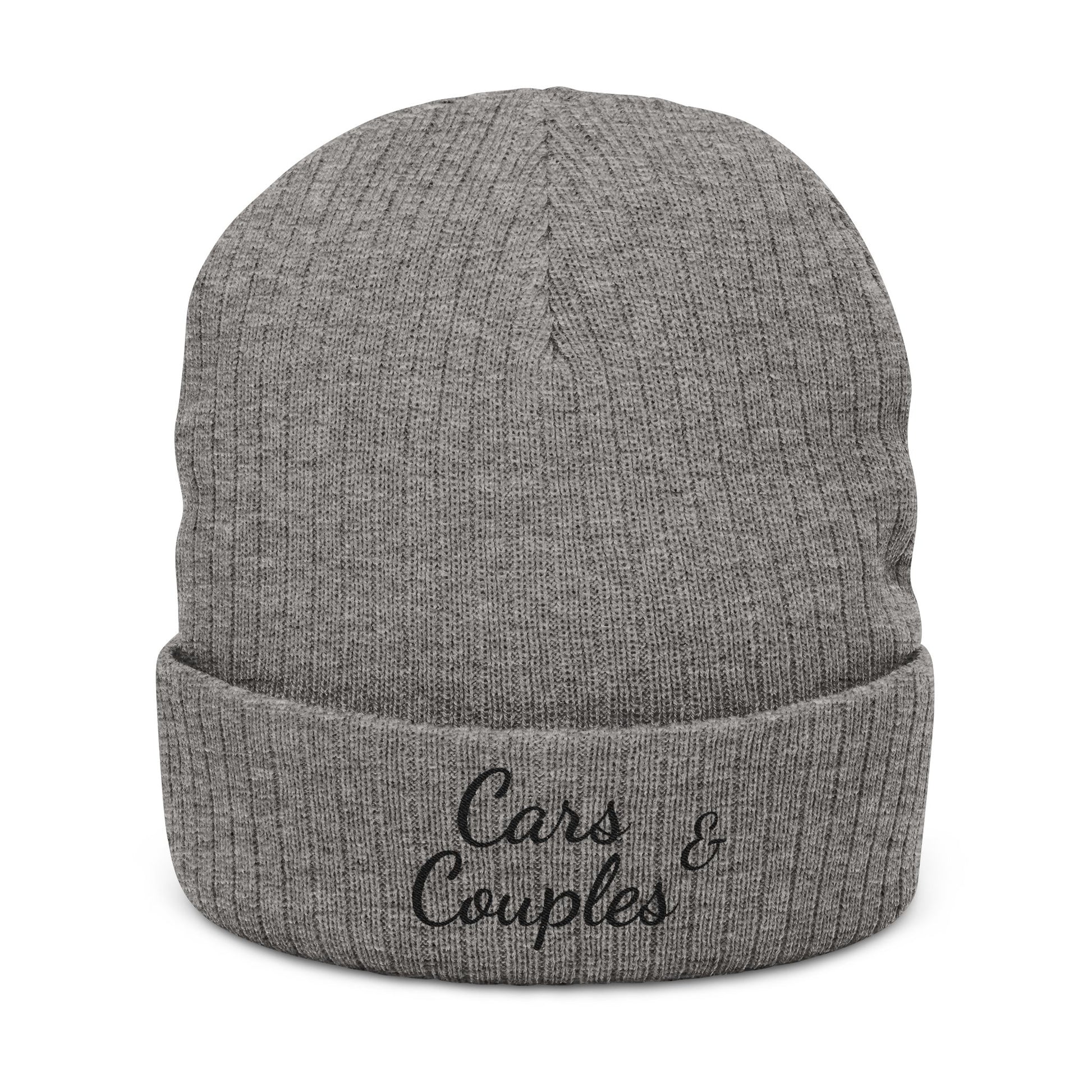 Cars&Couples Beanie (Embroidery)